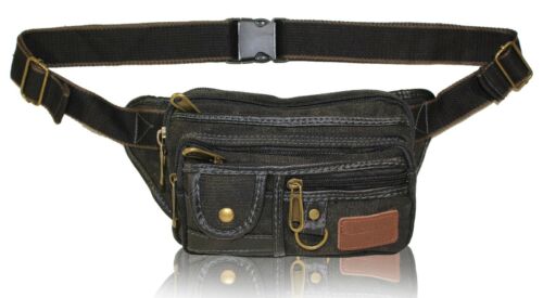 Heavy-Duty Tactical Waist Pack | Army Travel Pouch