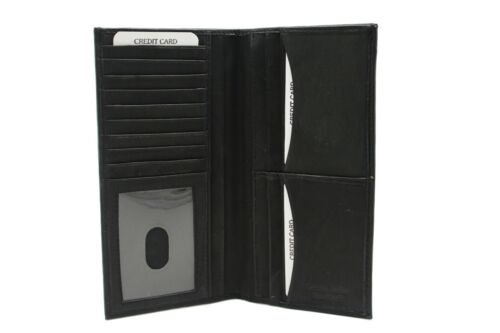 Checkbook Holder Bi-fold Wallet