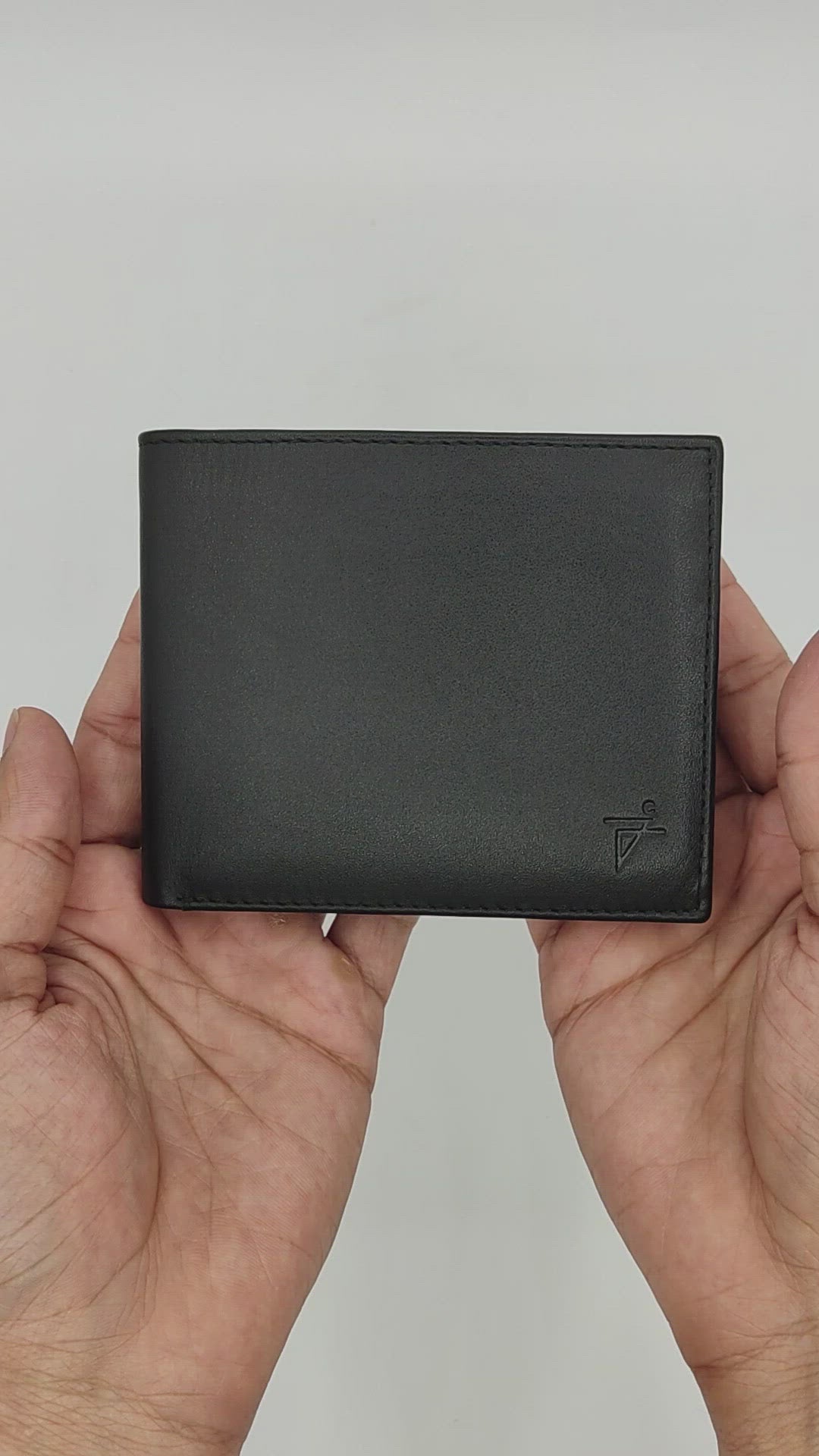 Women's Bifold Wallet with Coin Pocket | Elegant Essentials