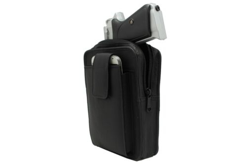 Conceal Carry Holster for Female | Clip Belt Pouch