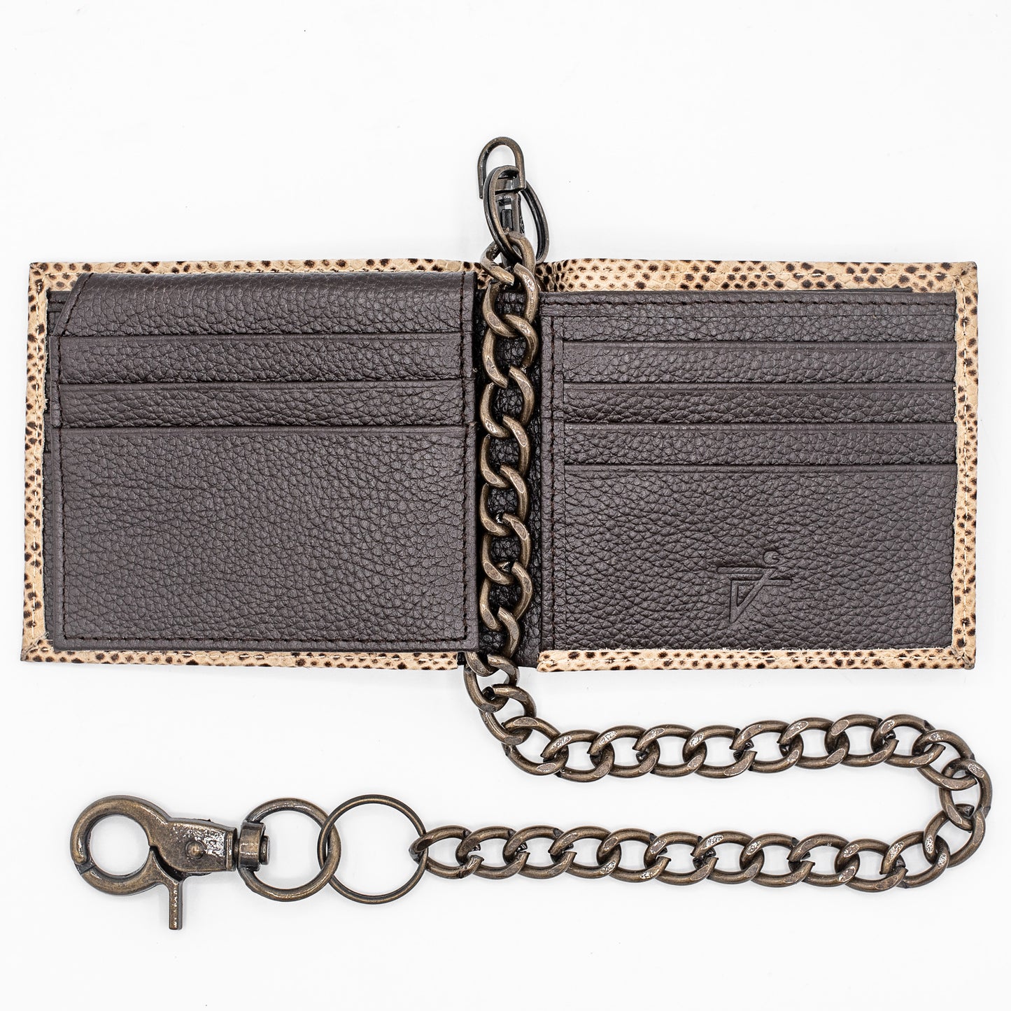 Cobra Bi-fold Chain Wallet