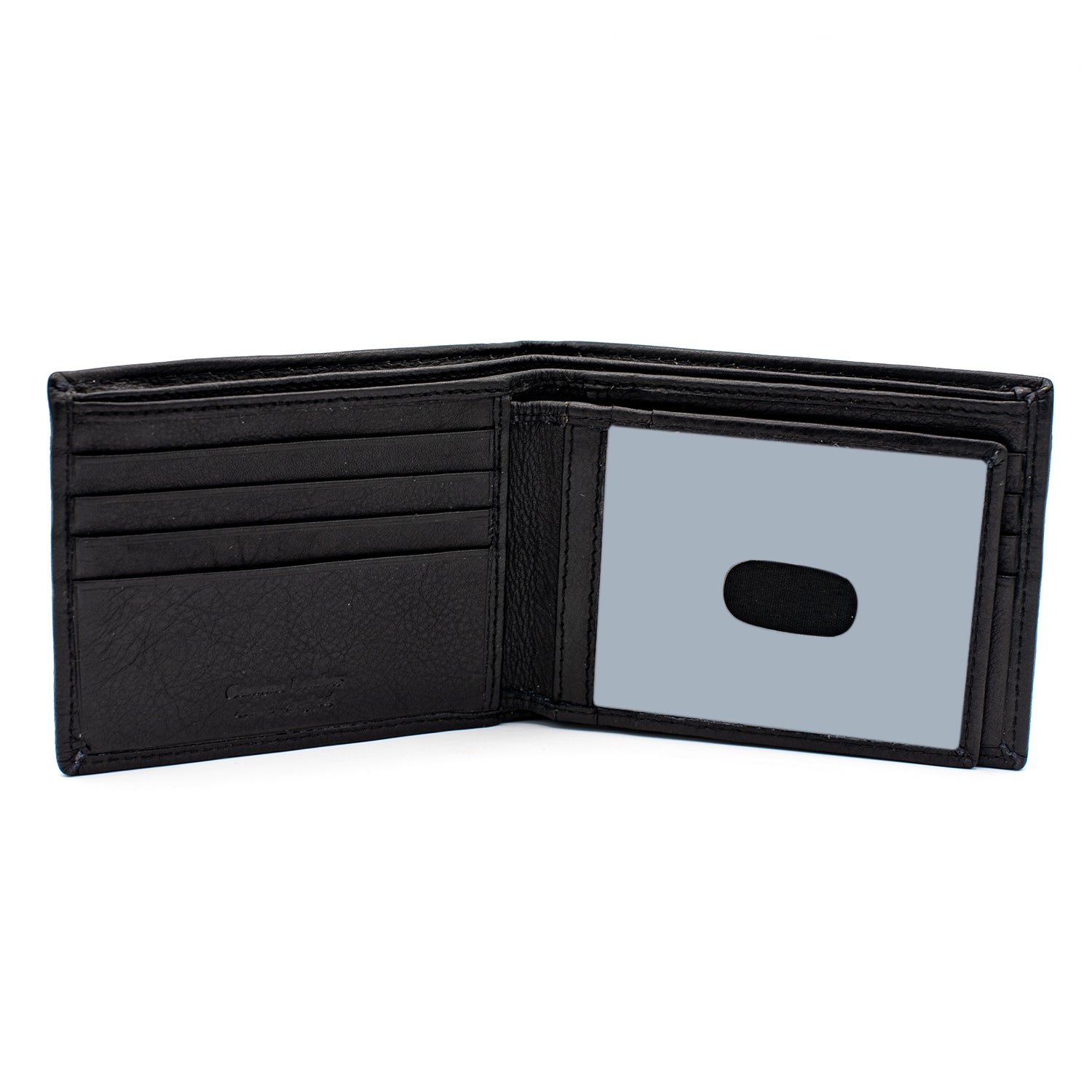 Women's Leather Bifold Wallet | Minimalist Fashion