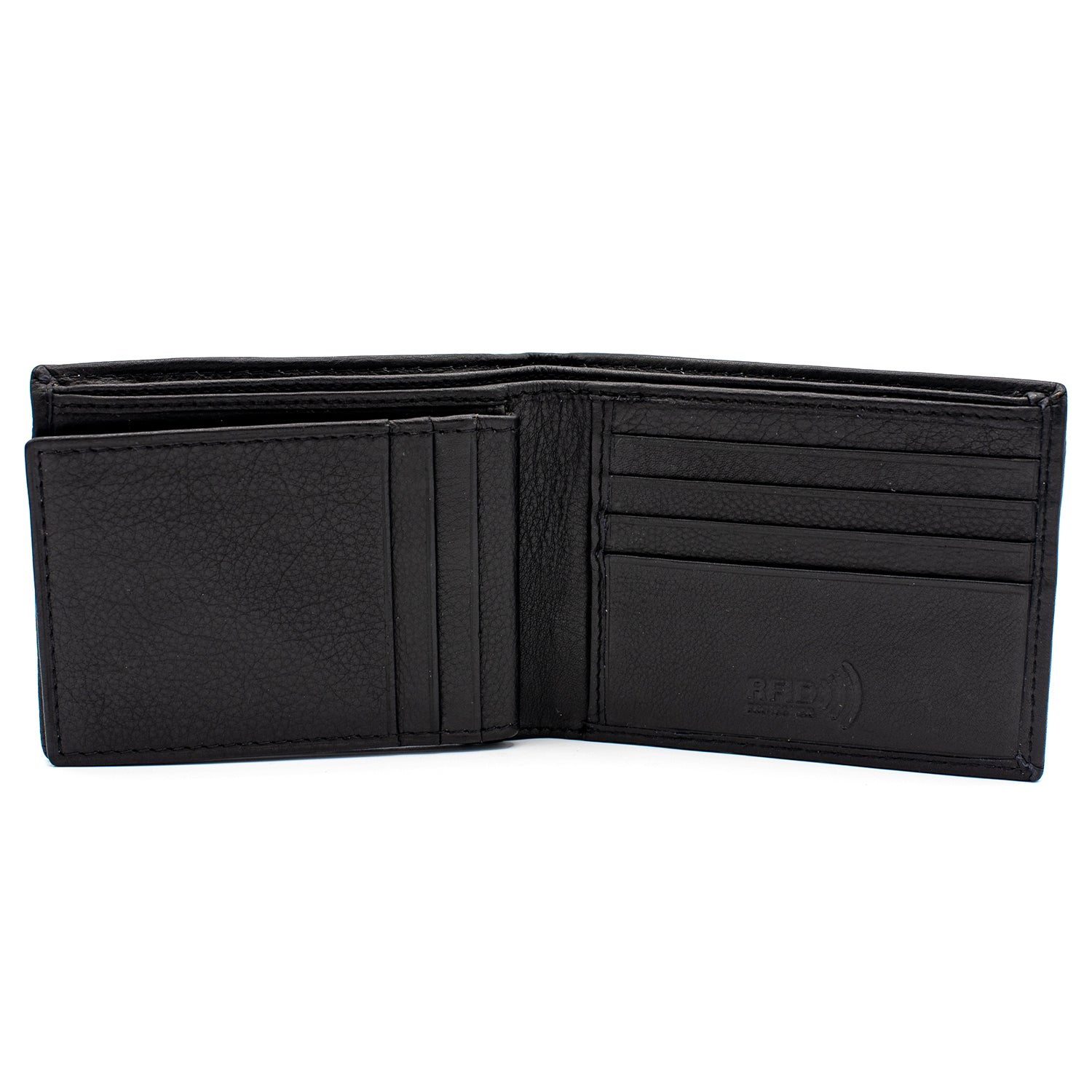 Women's Leather Bifold Wallet | Minimalist Fashion