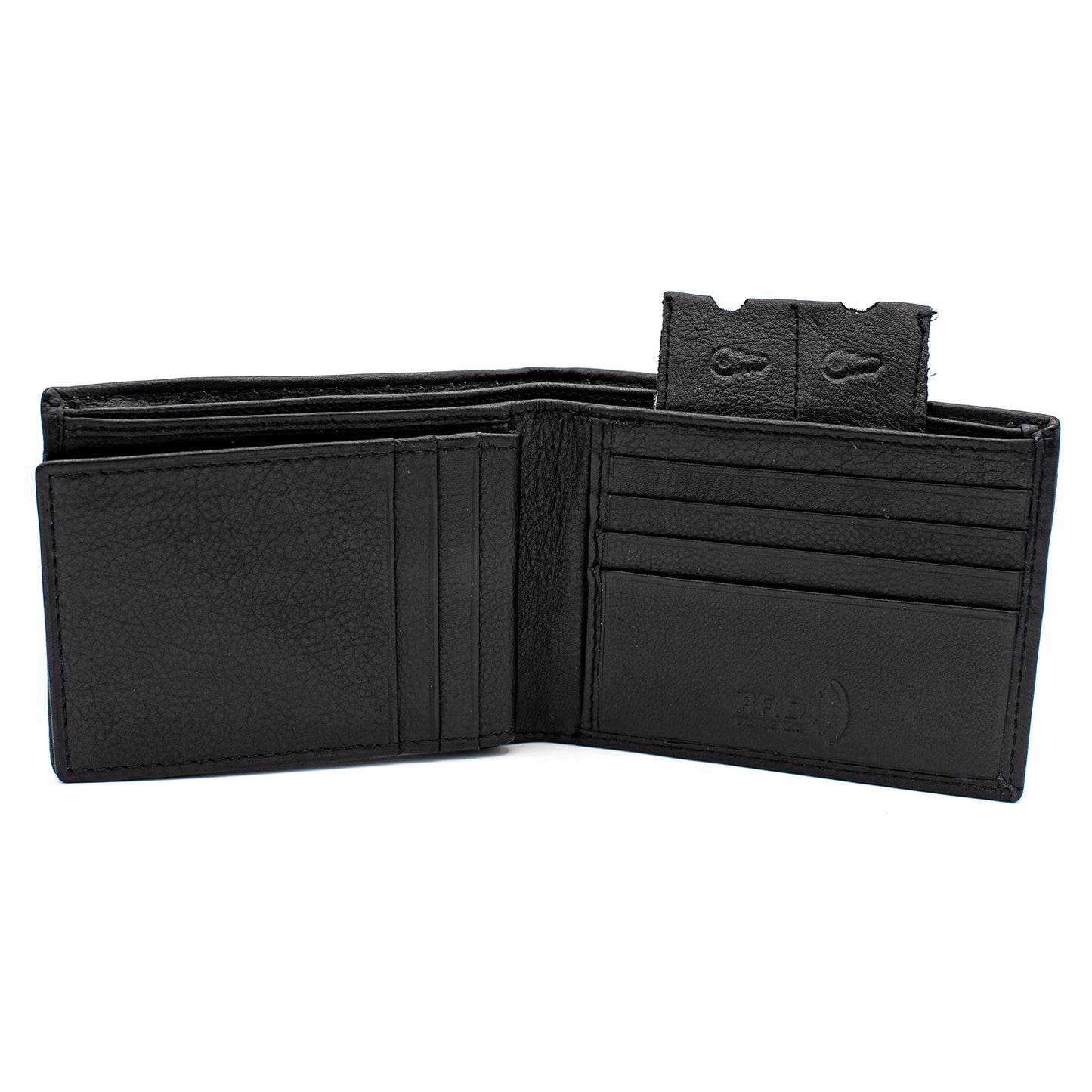 Women's Leather Bifold Wallet | Minimalist Fashion