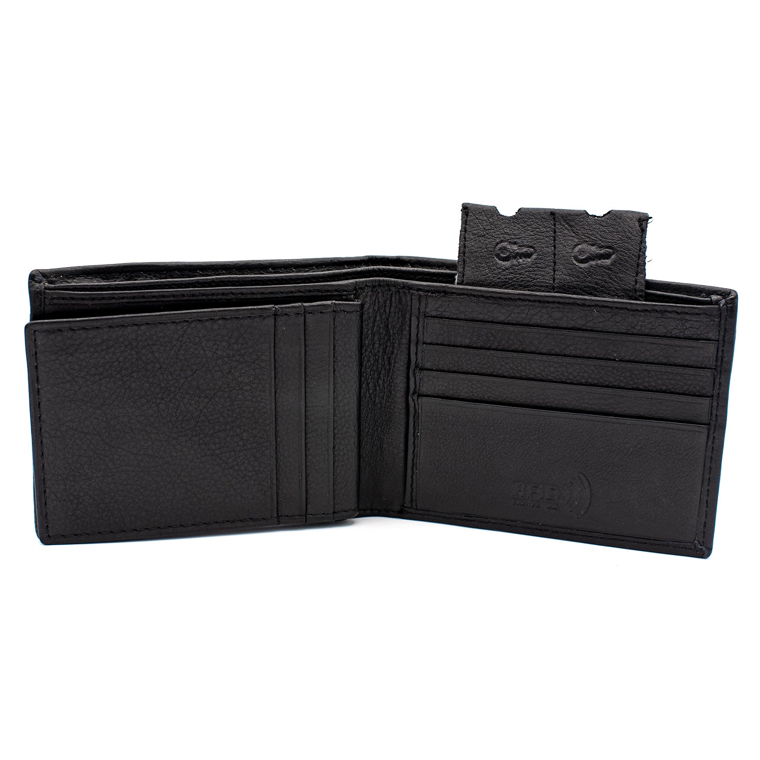 Women's Leather Bifold Wallet | Minimalist Fashion