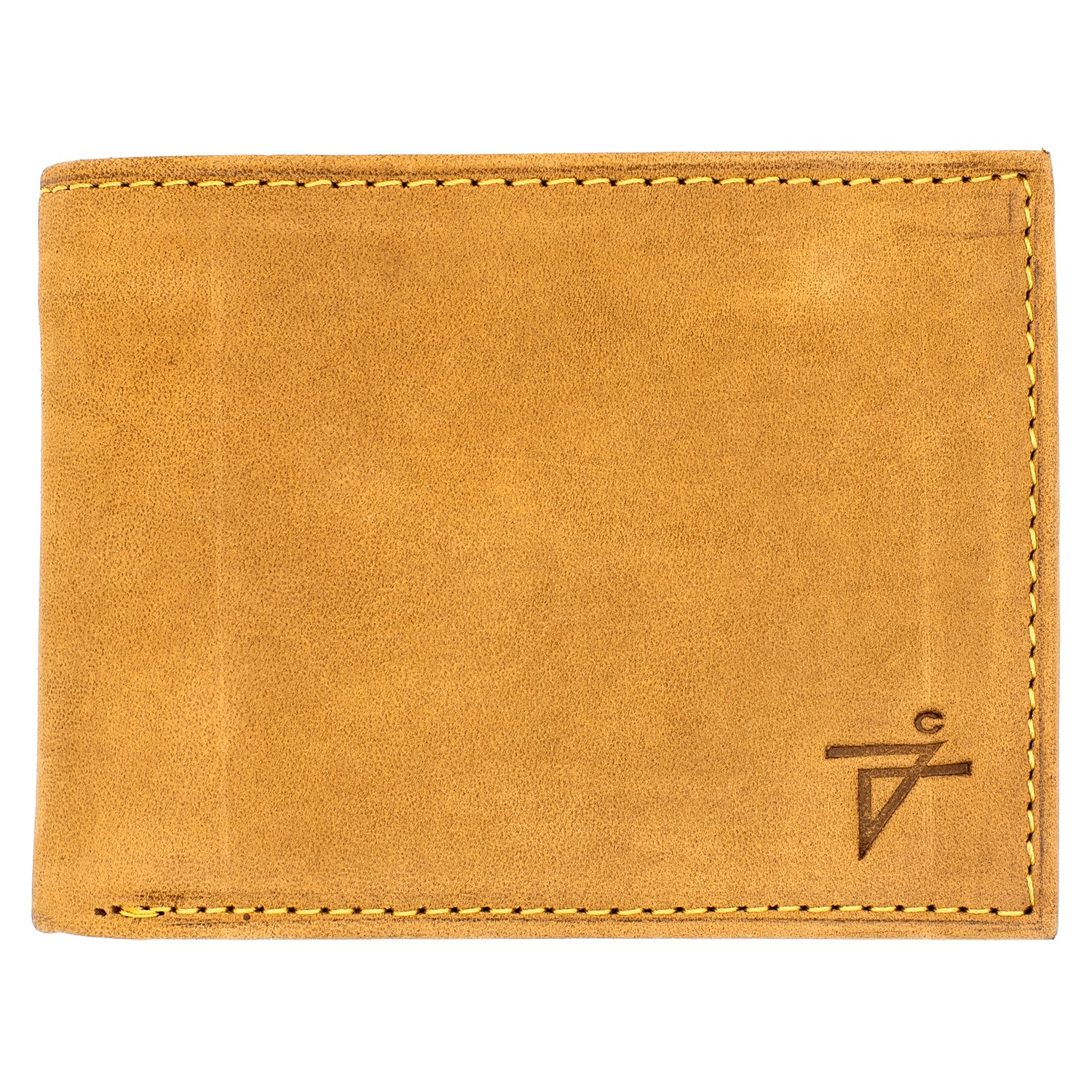 Women's Leather Bifold Wallet | Minimalist Fashion
