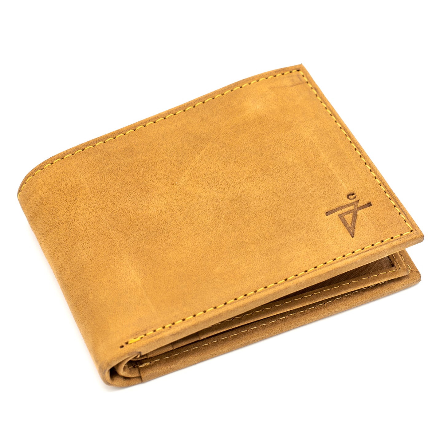 Women's Leather Bifold Wallet | Minimalist Fashion