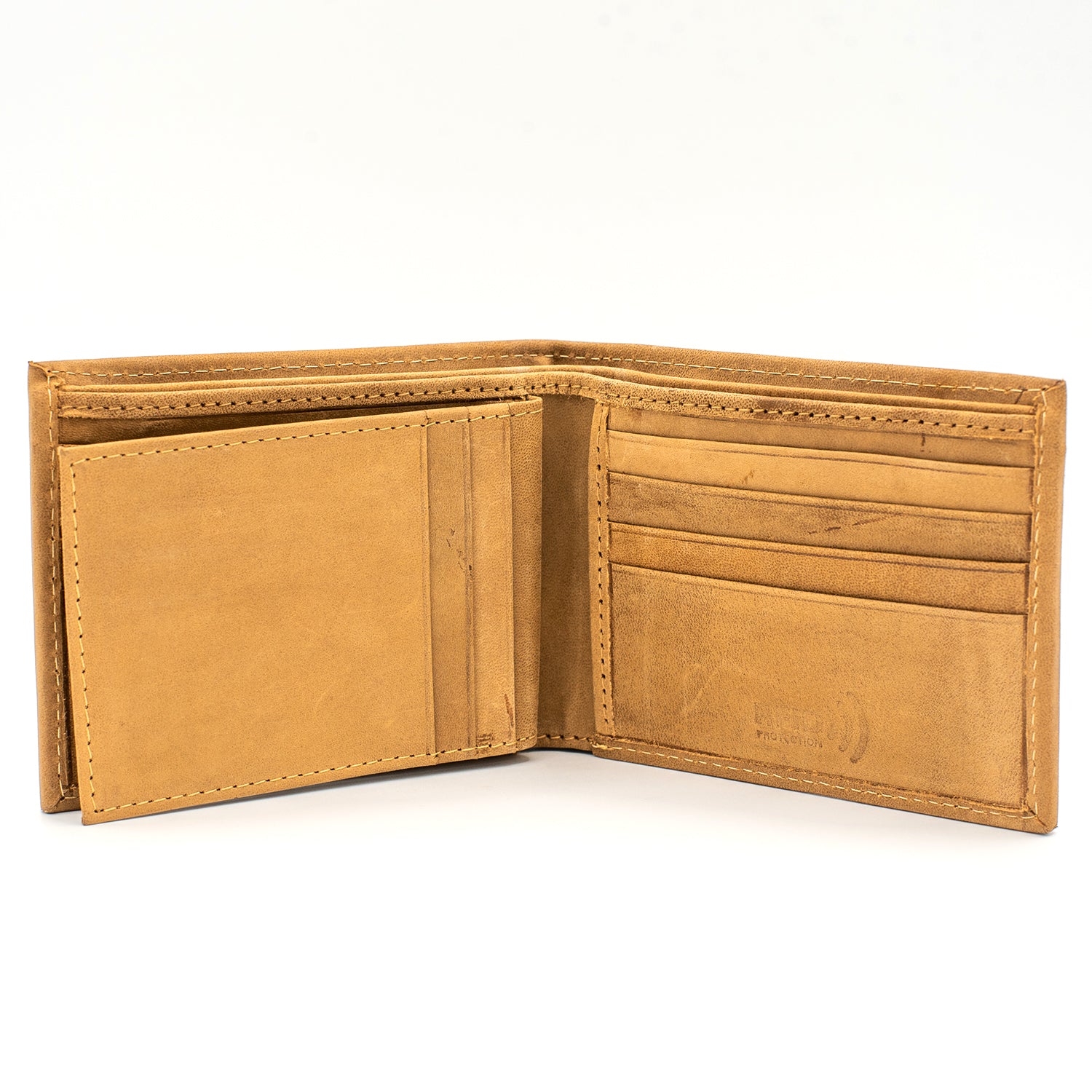 Women's Leather Bifold Wallet | Minimalist Fashion