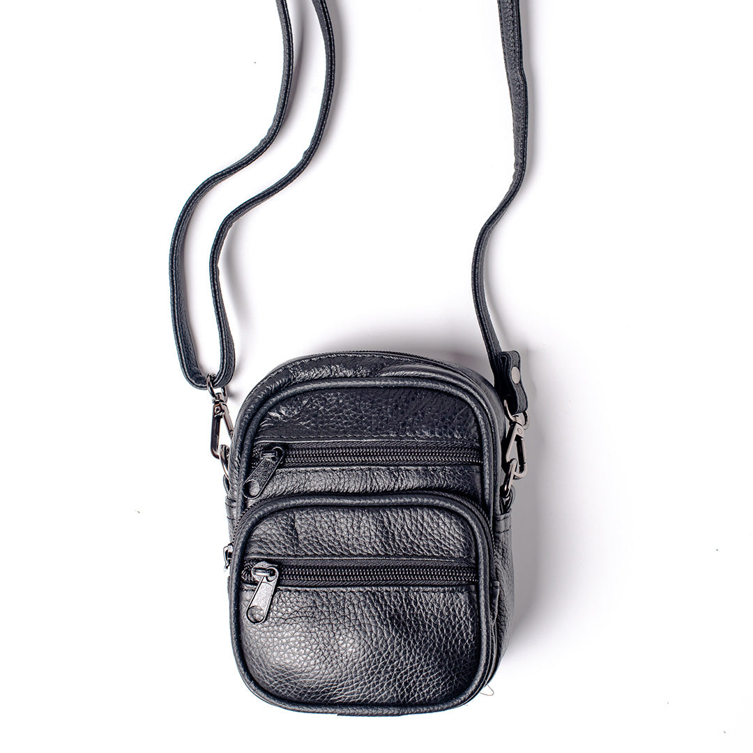 Mini Messenger Bag | Classic and Minimalist