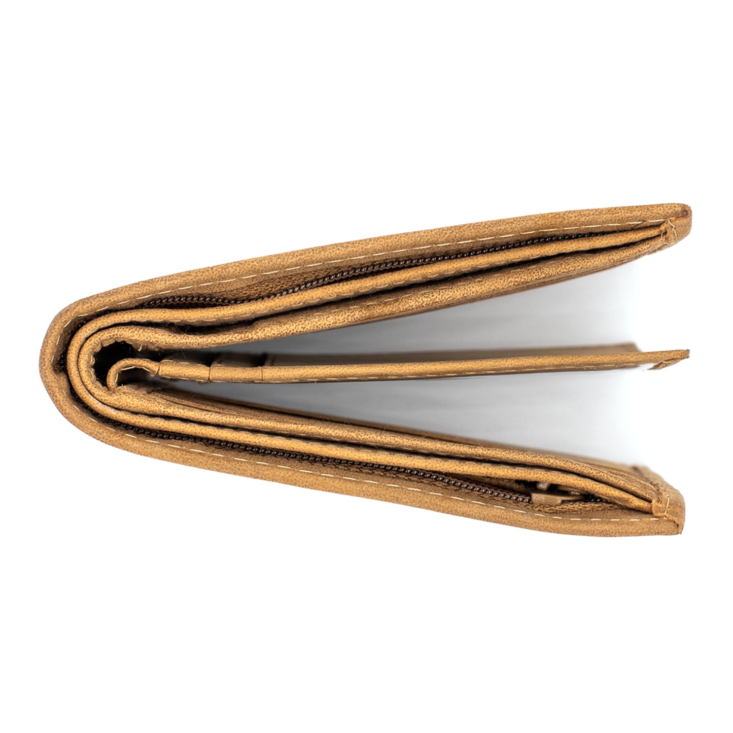 Women's Leather Bifold Wallet | Minimalist Fashion