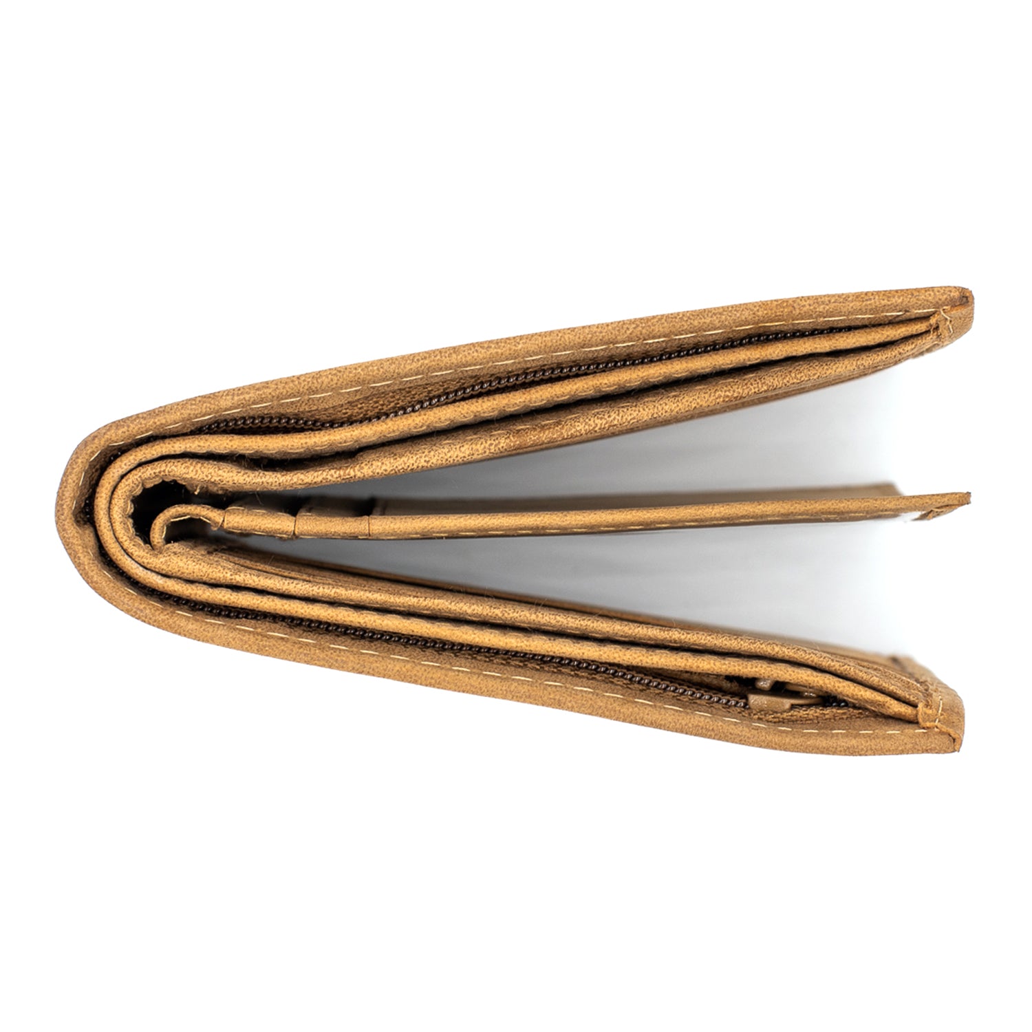 Women's Leather Bifold Wallet | Minimalist Fashion