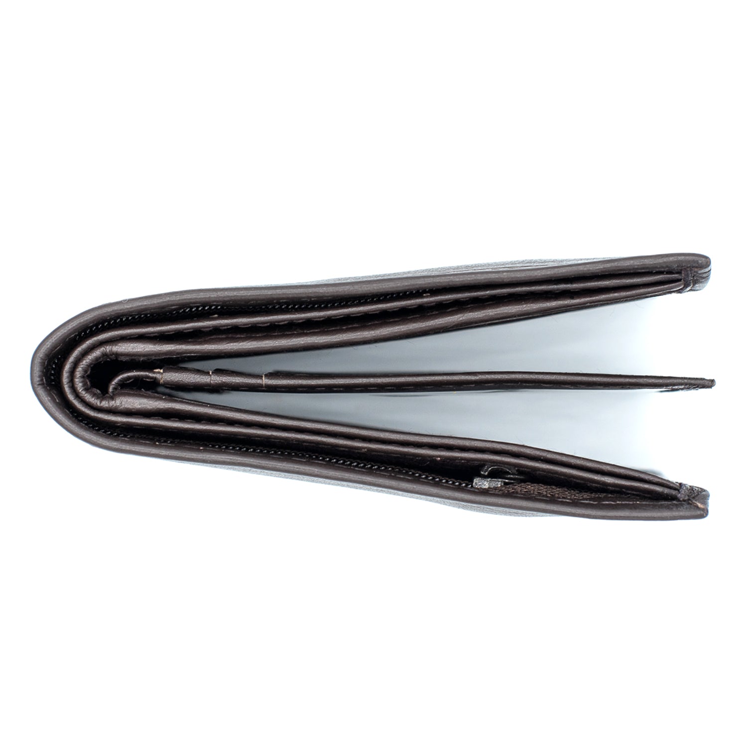 Women's Leather Bifold Wallet | Minimalist Fashion