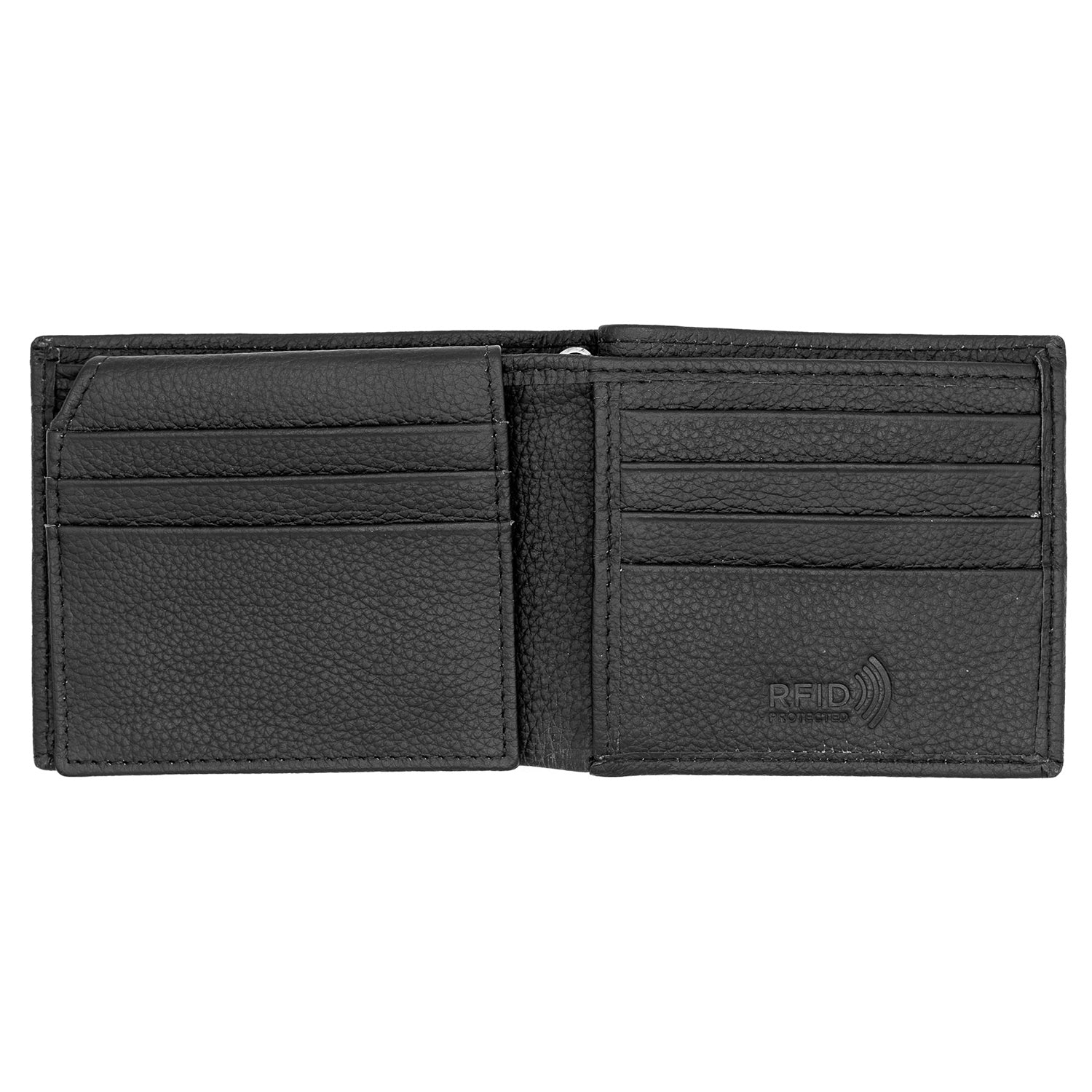 Slim Leather Bifold Wallet | Top-Grain Leather Made