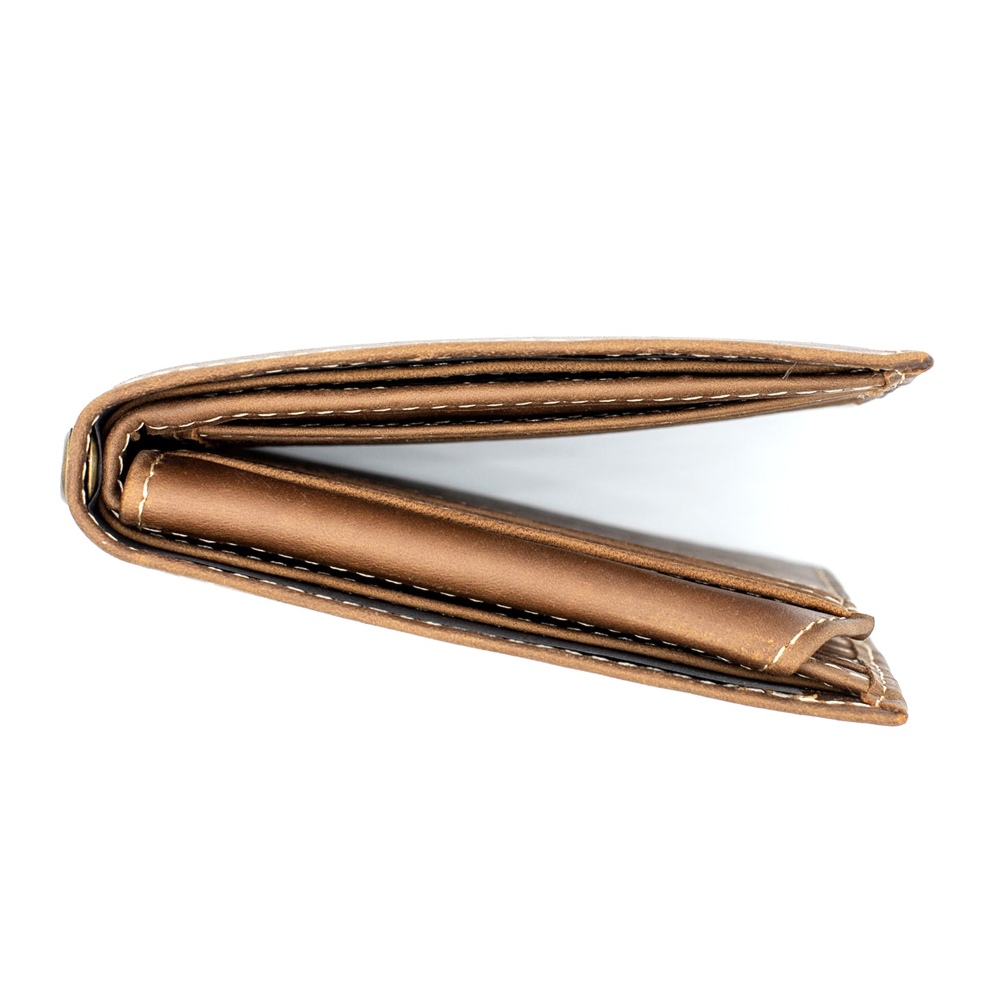 Slim Leather Bifold Wallet | Top-Grain Leather Made