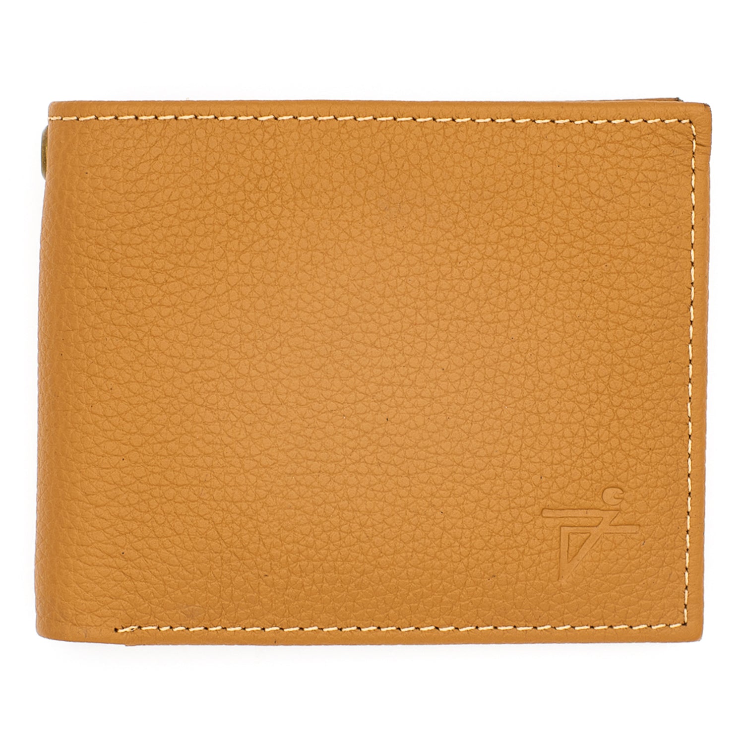 Slim Leather Bifold Wallet | Top-Grain Leather Made