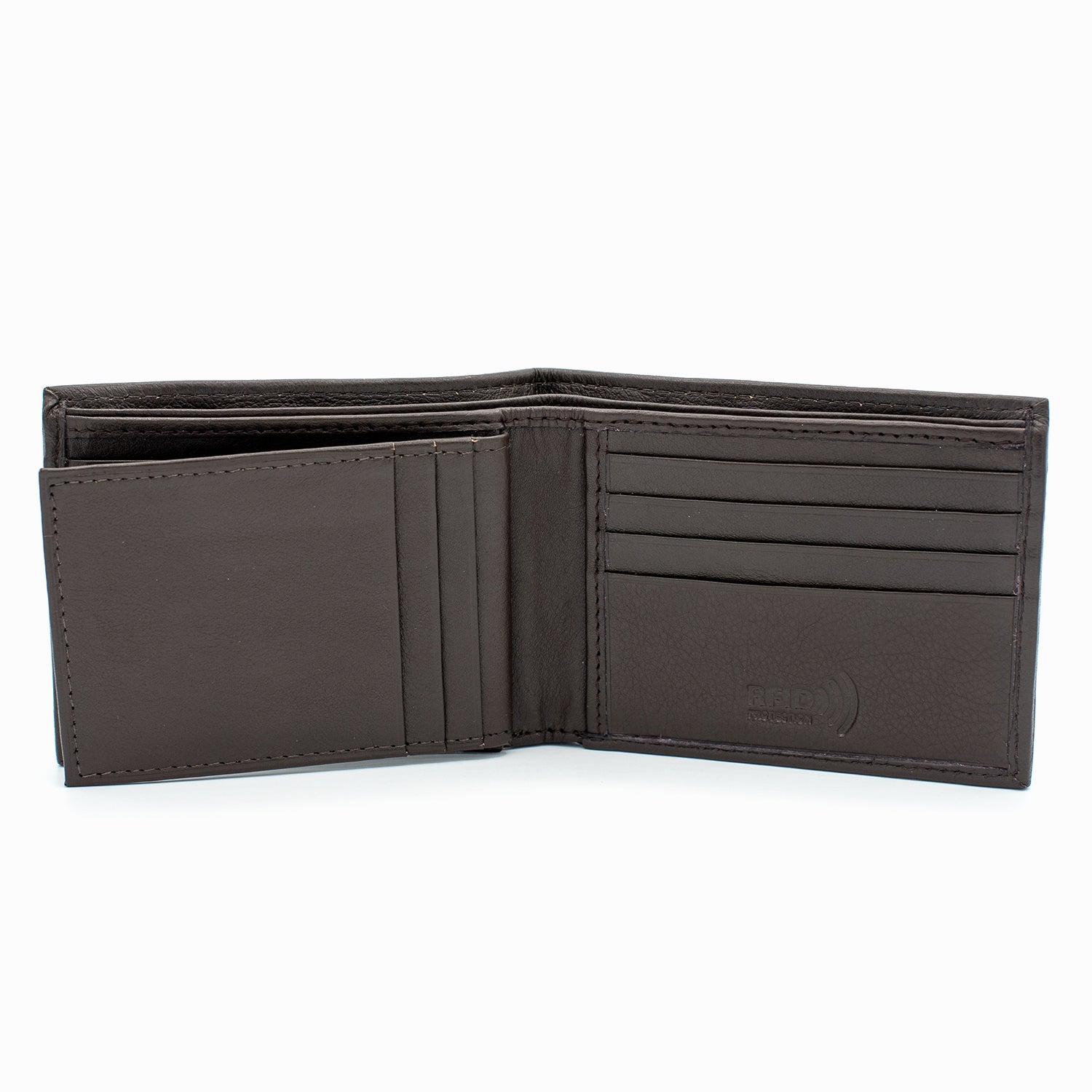 Women's Leather Bifold Wallet | Minimalist Fashion