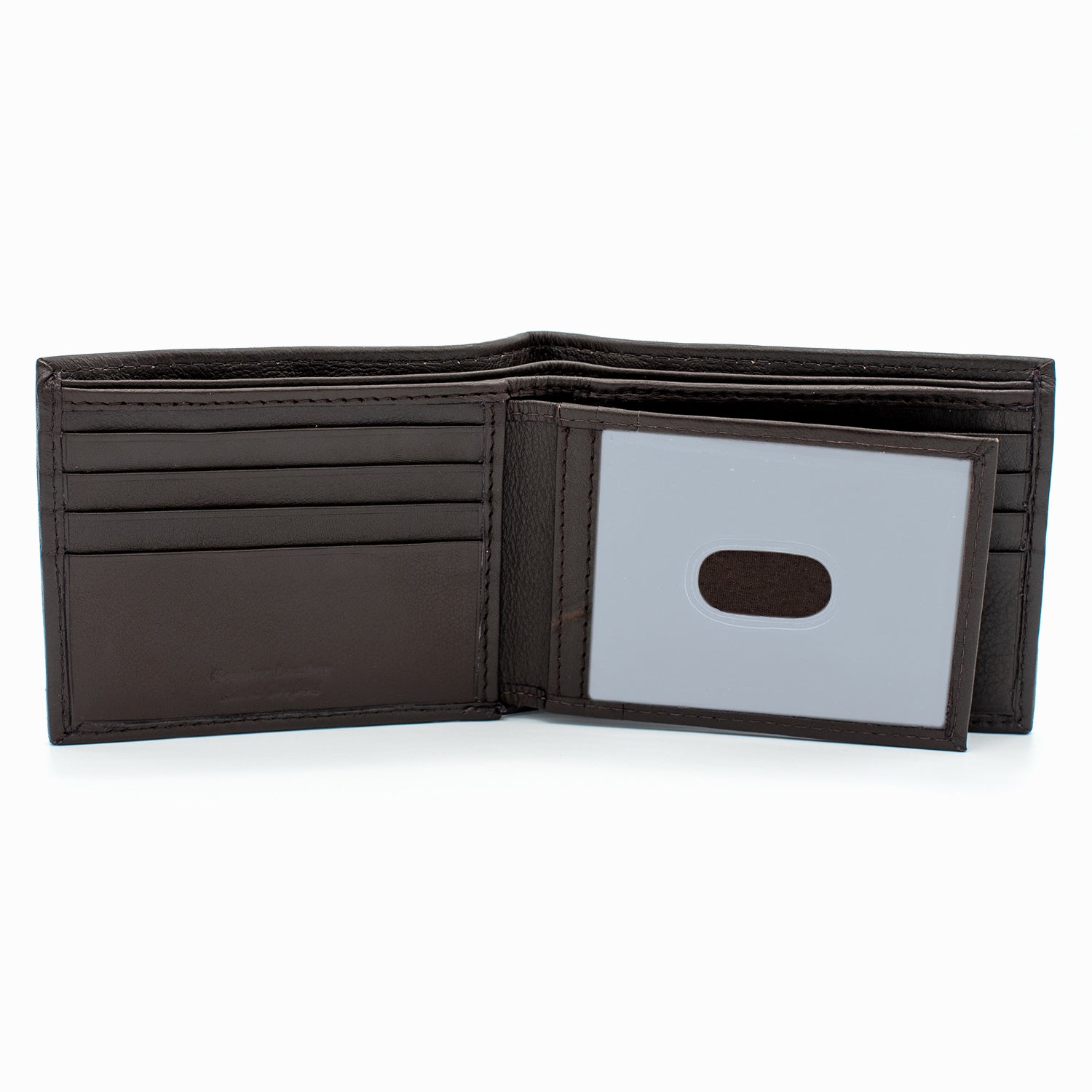 Women's Leather Bifold Wallet | Minimalist Fashion