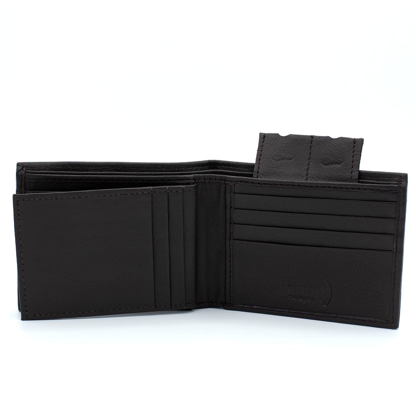 Women's Leather Bifold Wallet | Minimalist Fashion