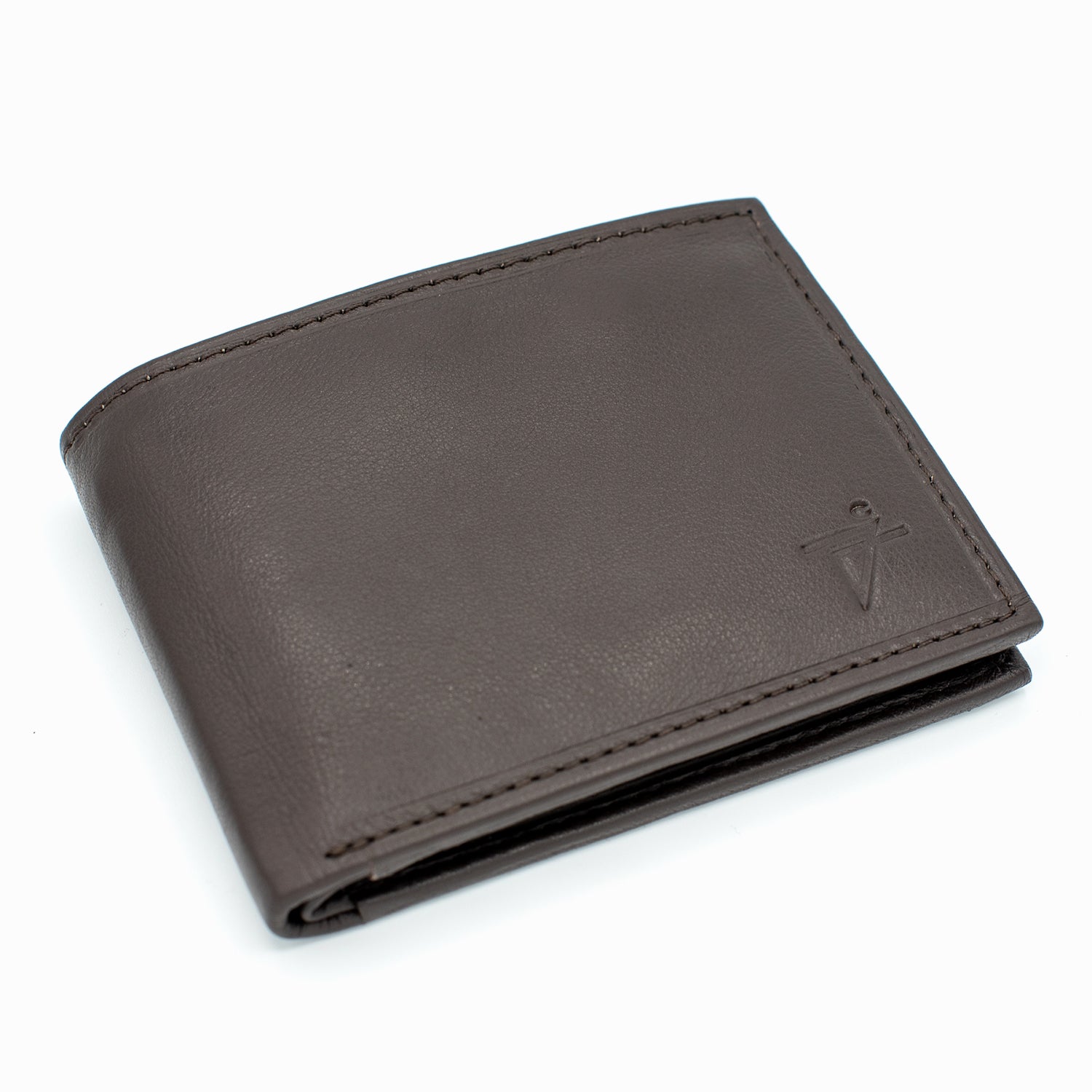 Women's Leather Bifold Wallet | Minimalist Fashion