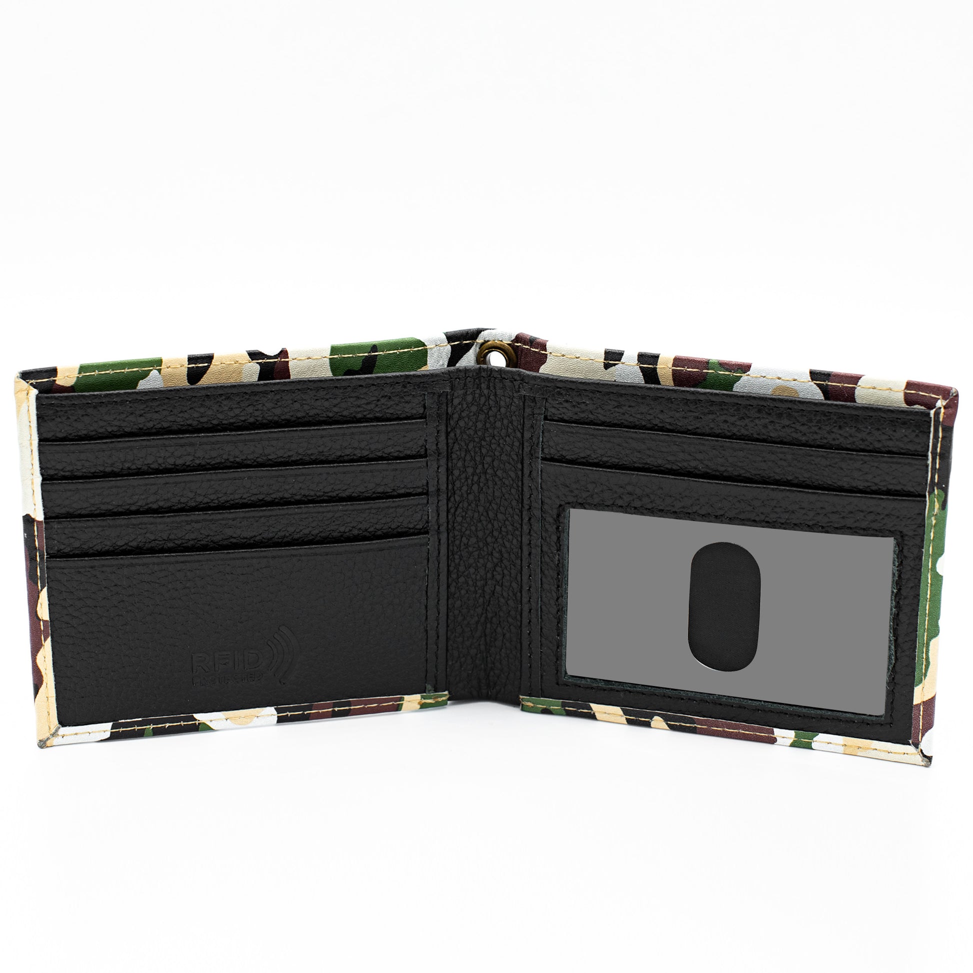Leather Bifold Wallets for Men | Classic Men's Fashion