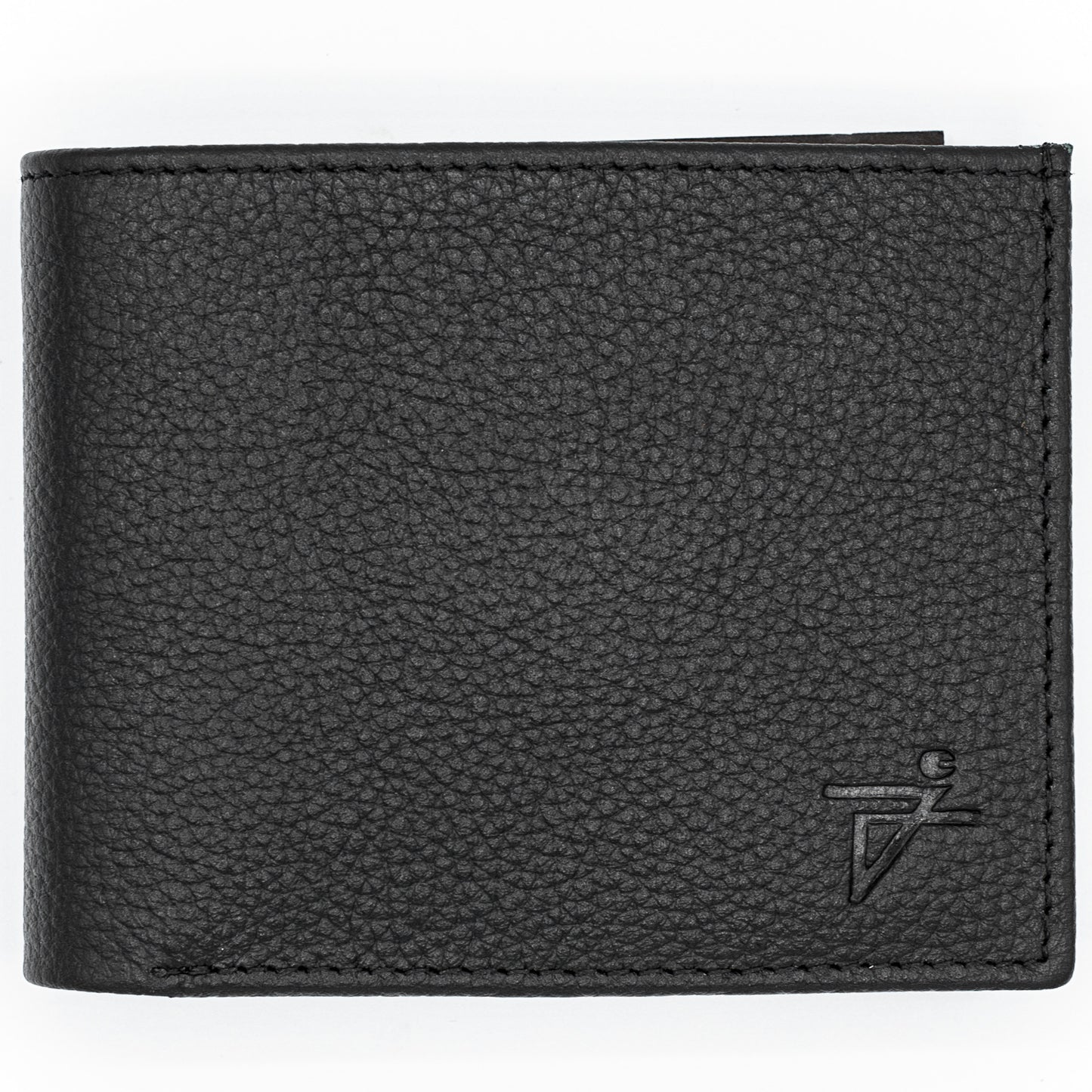 Black Bifold Wallet | Classic Essentials