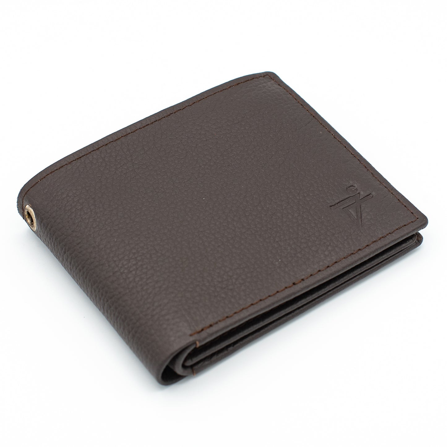 Slim Leather Bifold Wallet | Top-Grain Leather Made