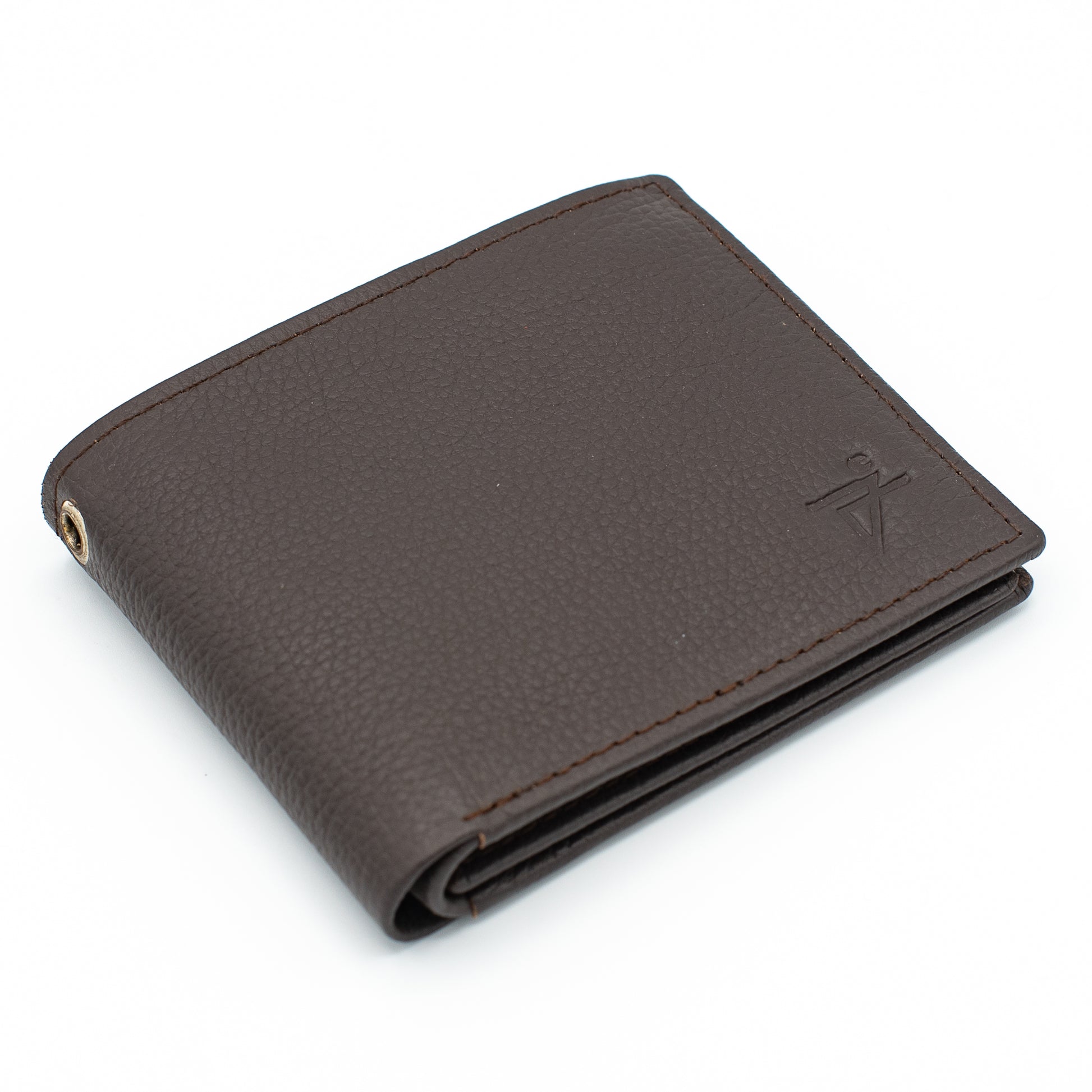 Slim Leather Bifold Wallet | Top-Grain Leather Made