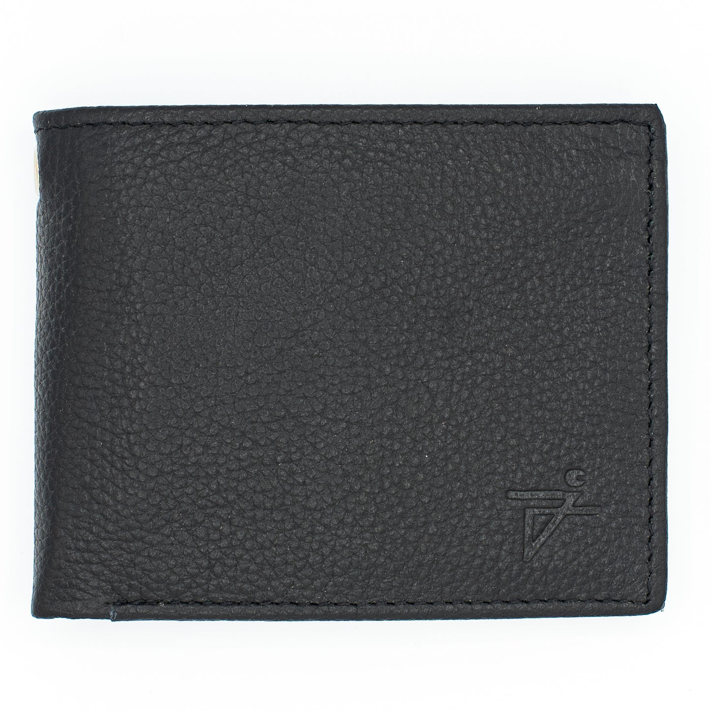 Slim Leather Bifold Wallet | Top-Grain Leather Made