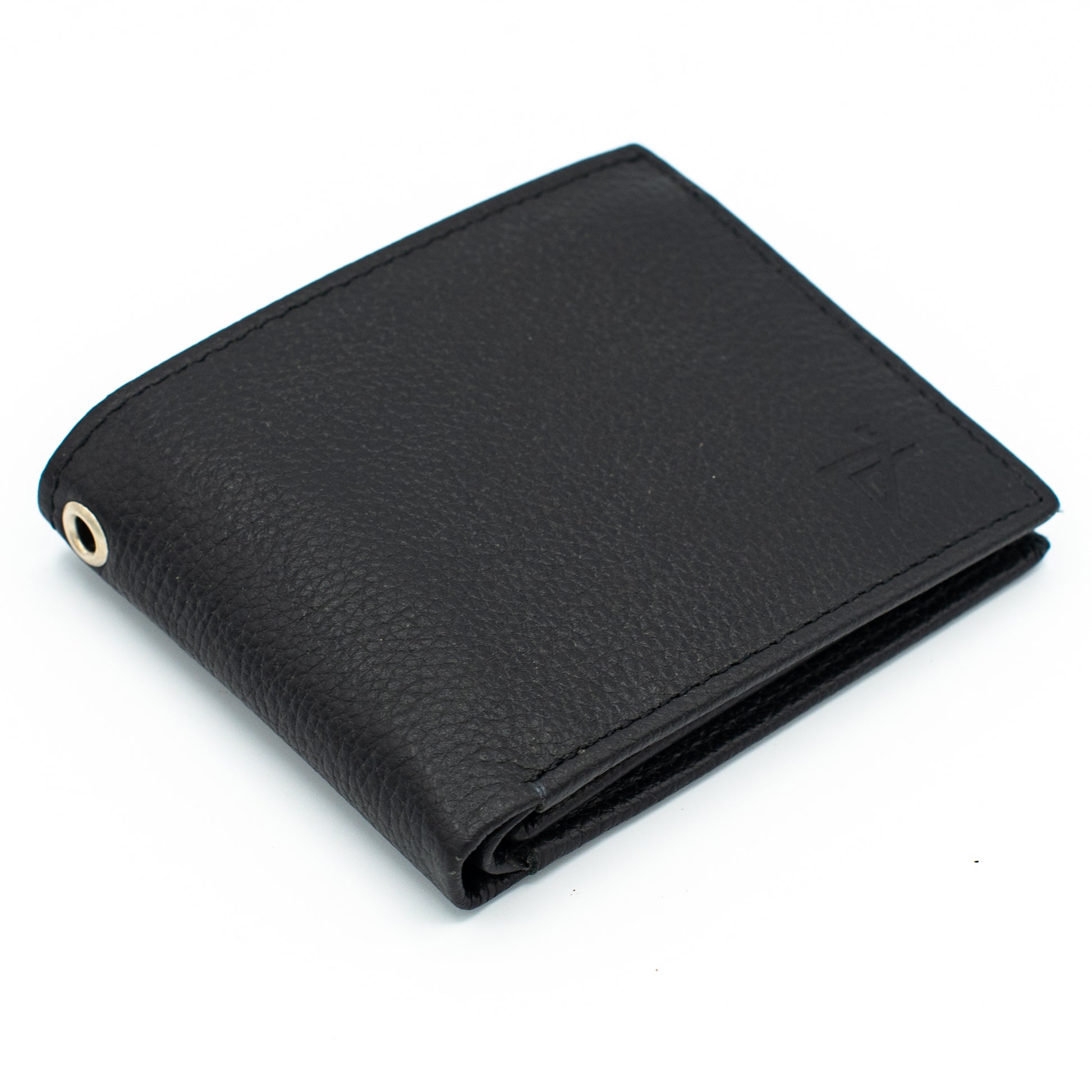Slim Leather Bifold Wallet | Top-Grain Leather Made