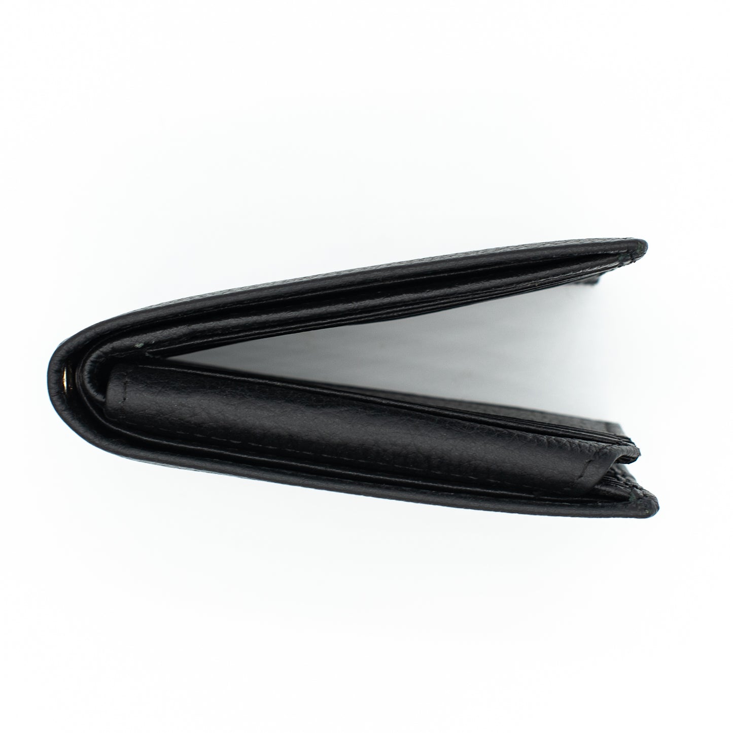 Slim Leather Bifold Wallet | Top-Grain Leather Made