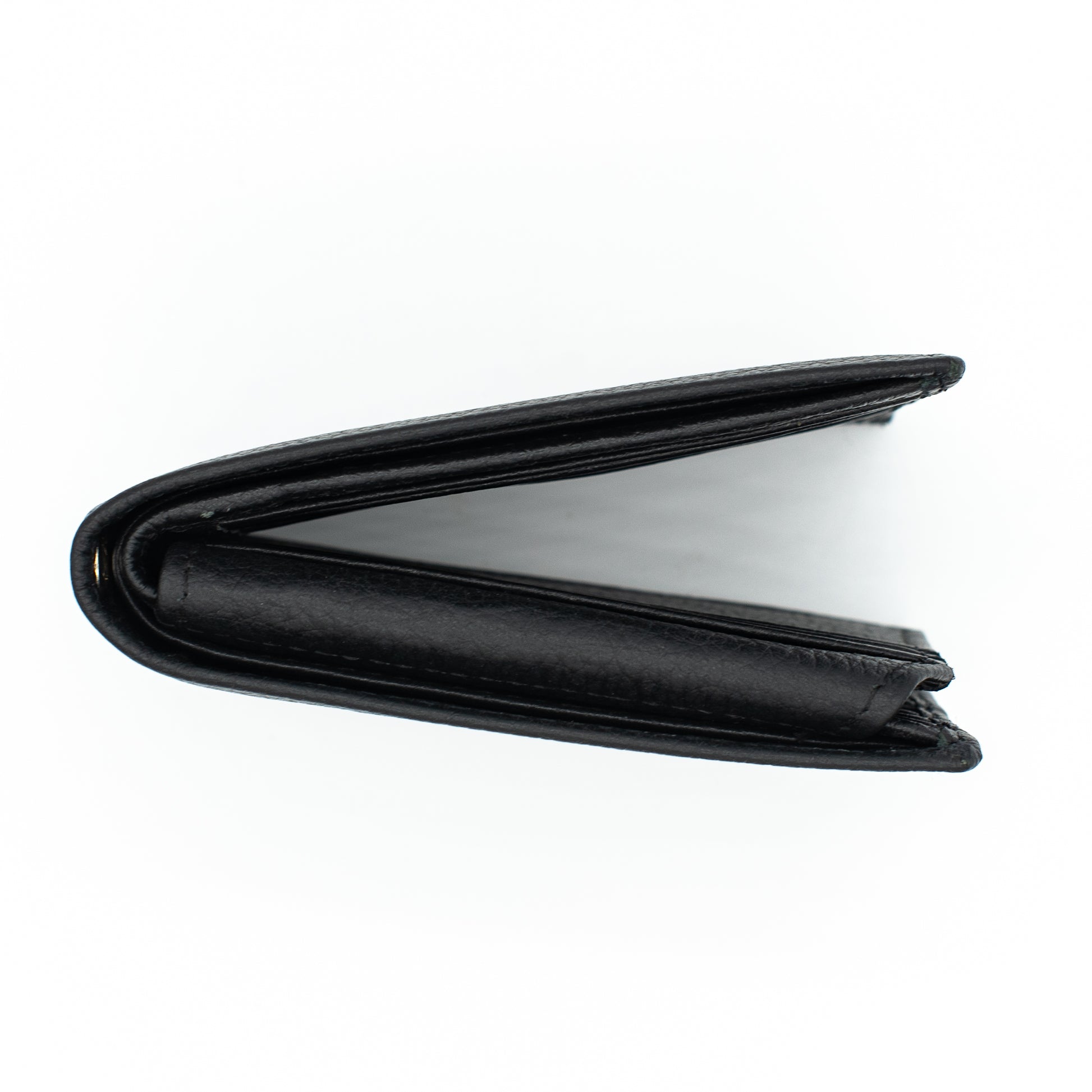 Slim Leather Bifold Wallet | Top-Grain Leather Made