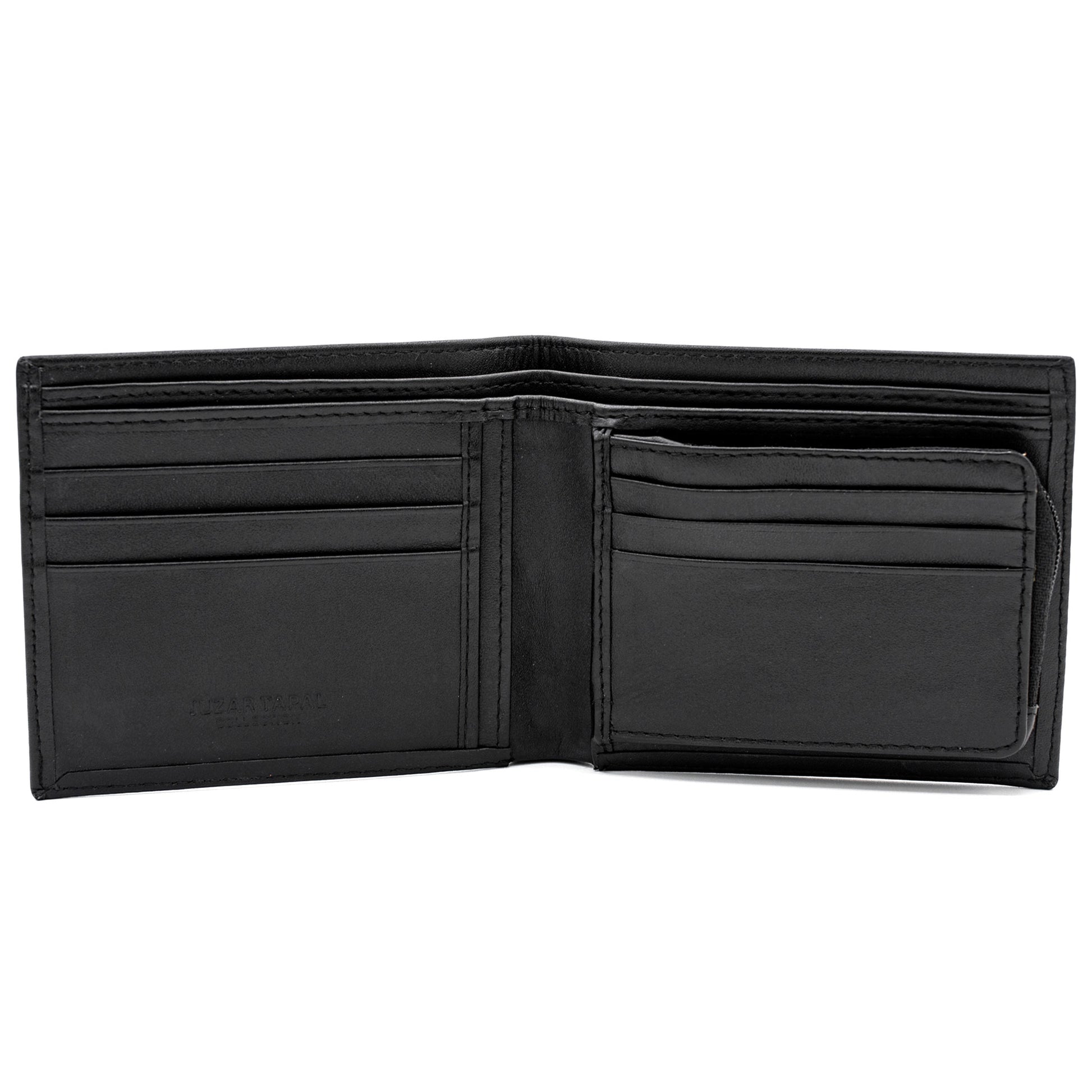  Women's Bifold Wallet with Coin Pocket | Elegant Essentials