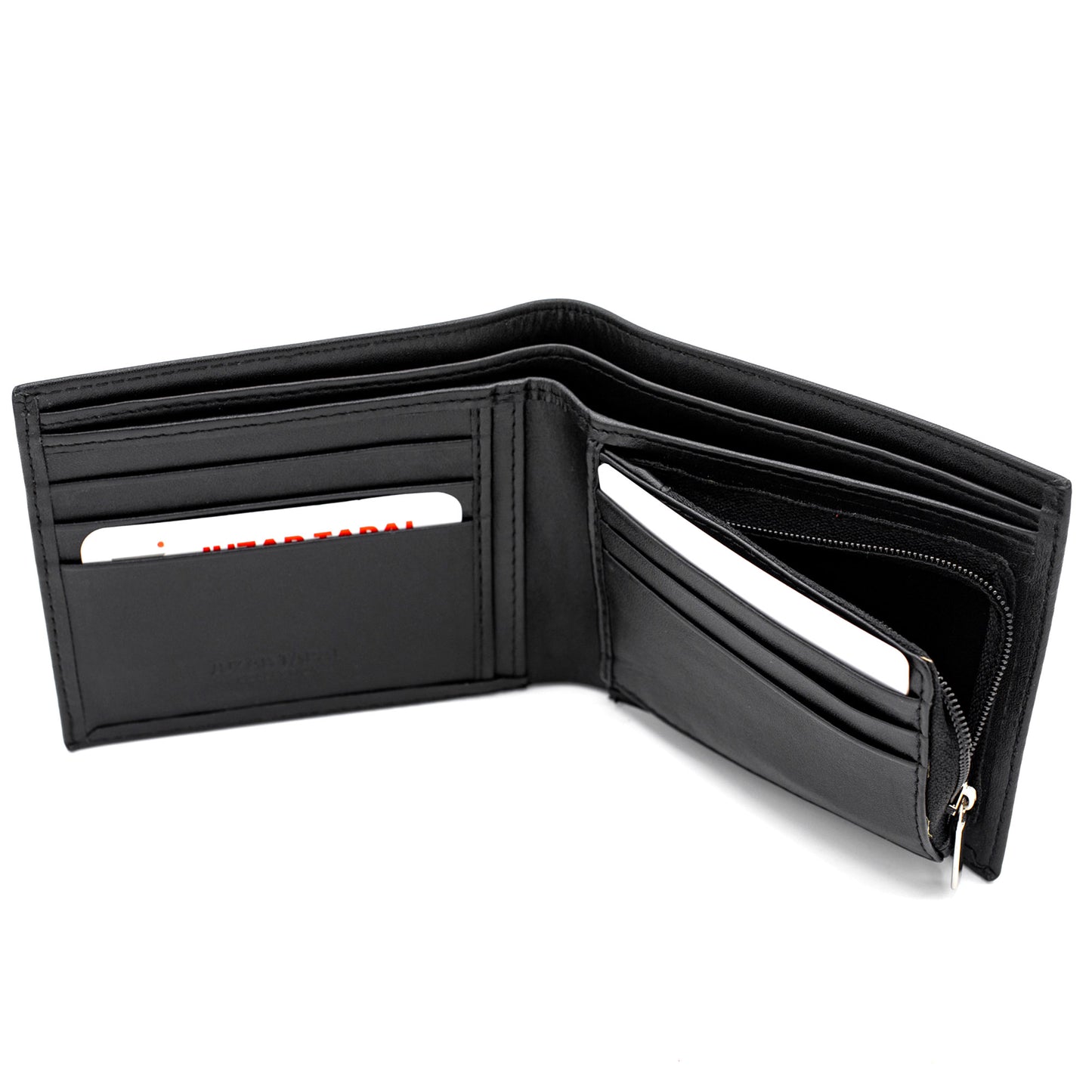Women's Bifold Wallet with Coin Pocket | Elegant Essentials