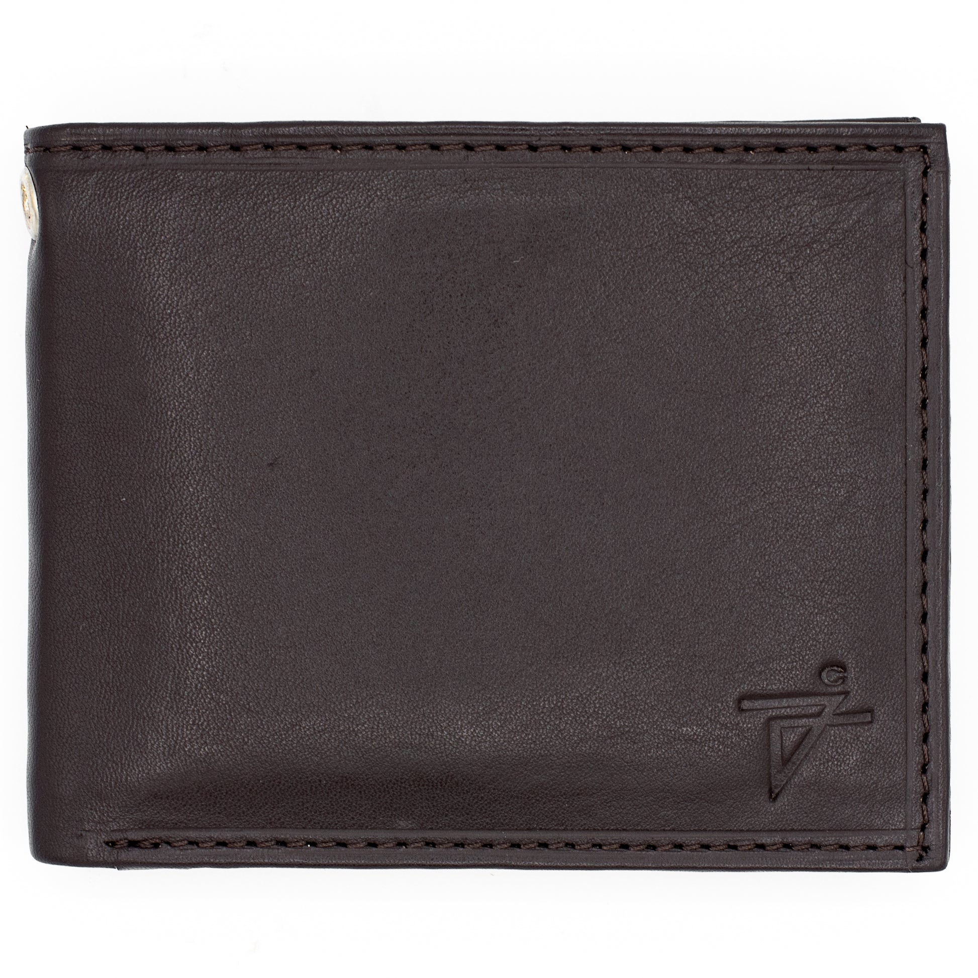 Leather Bifold Wallets for Men | Classic Men's Fashion