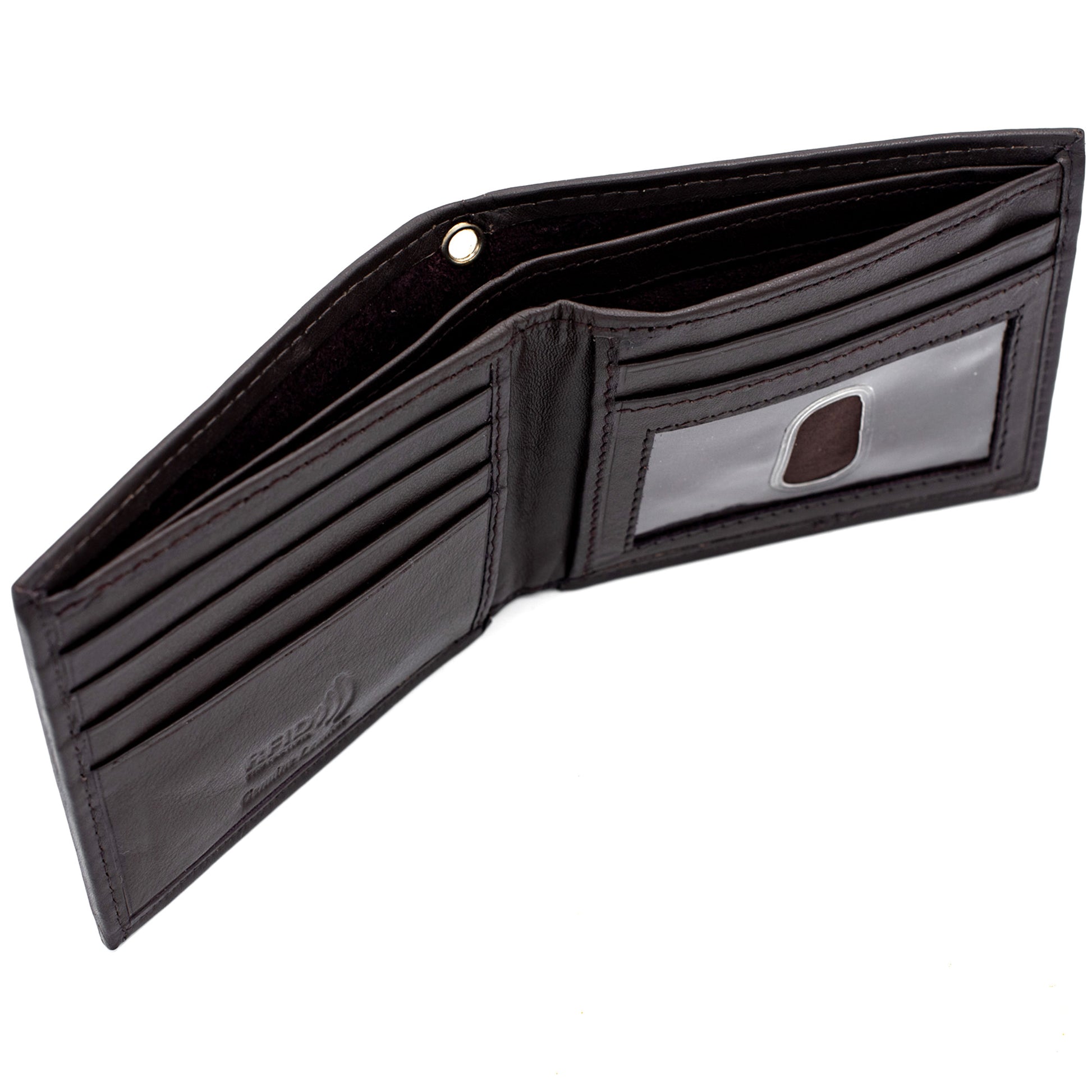 Leather Bifold Wallets for Men | Classic Men's Fashion
