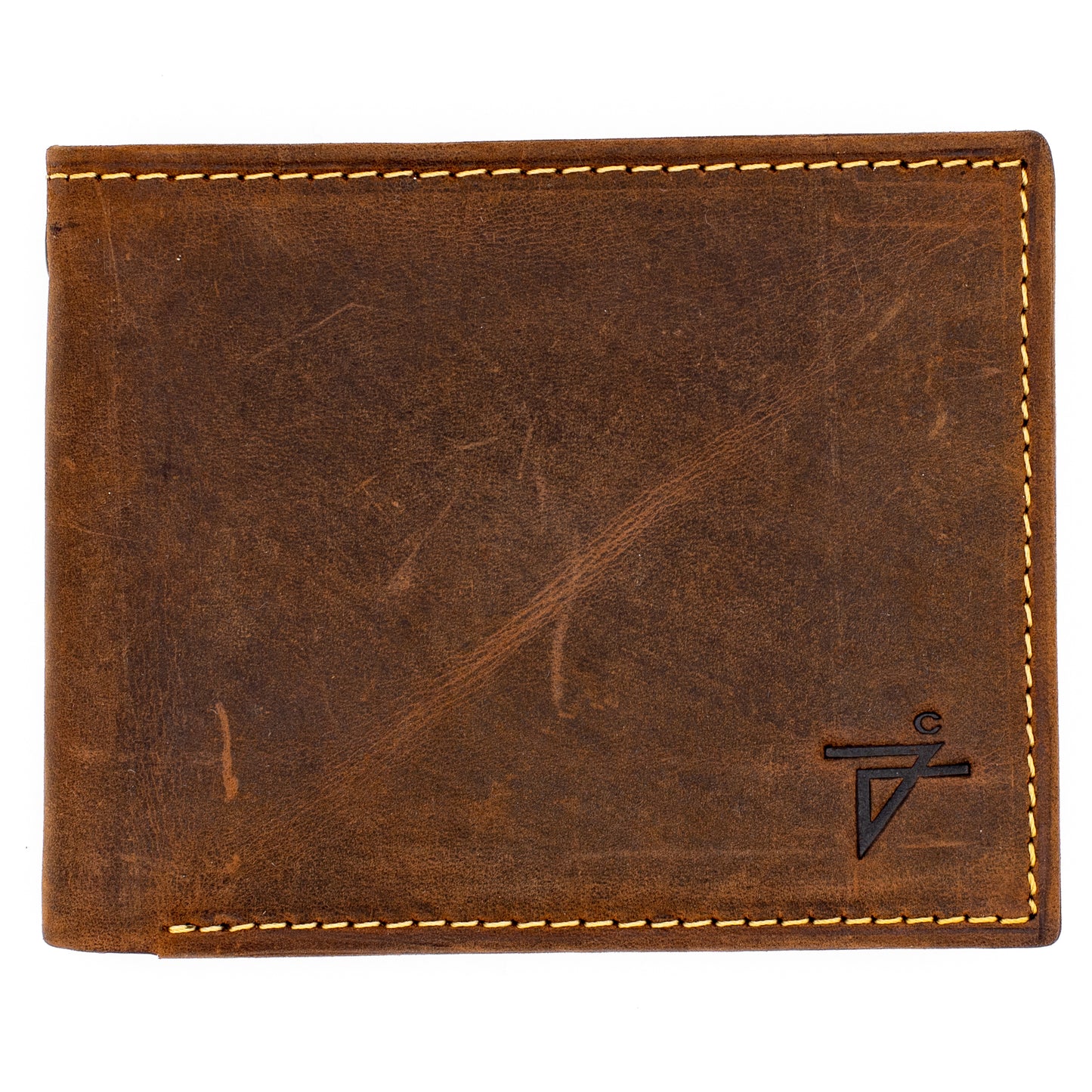 Leather Bifold Wallets for Men | Classic Men's Fashion