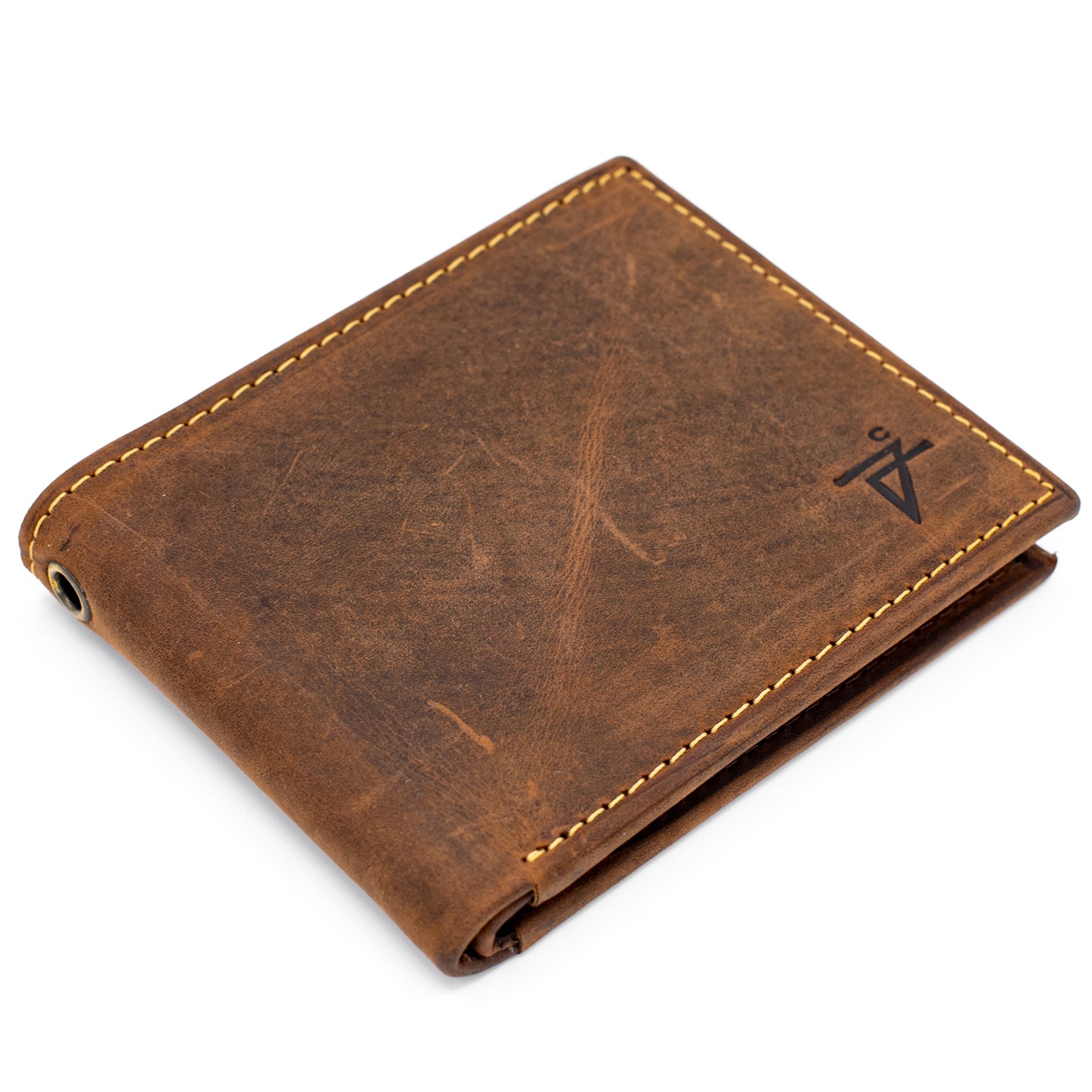 Leather Bifold Wallets for Men | Classic Men's Fashion