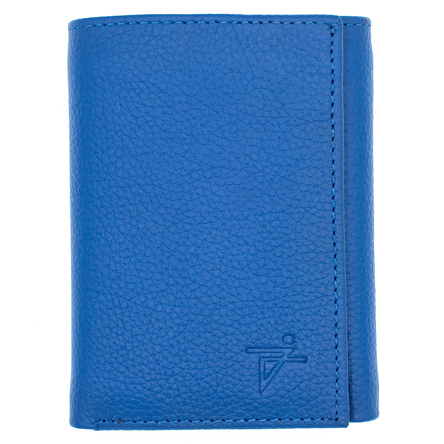 Trifold Leather Wallet for Men RFID safe