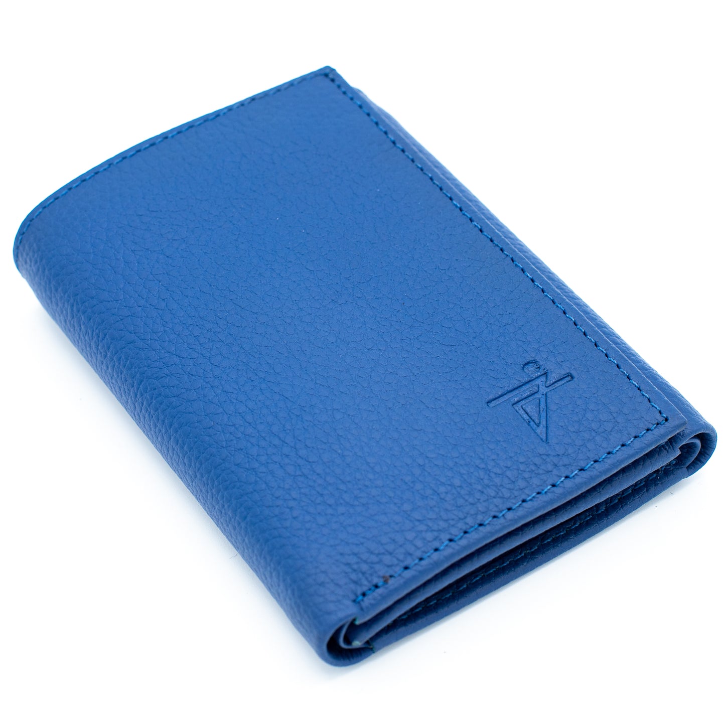 Trifold leather Wallet for Men RFID safe