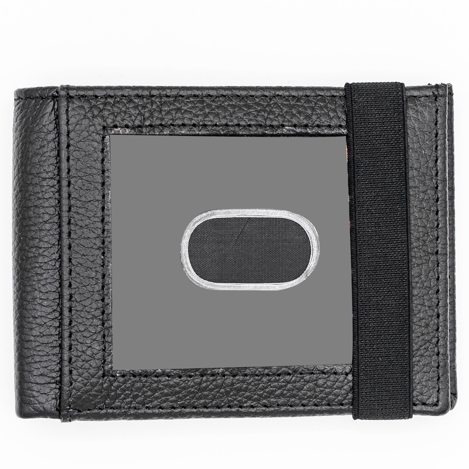 Men's Slim Bifold Wallet | Genuine Leather