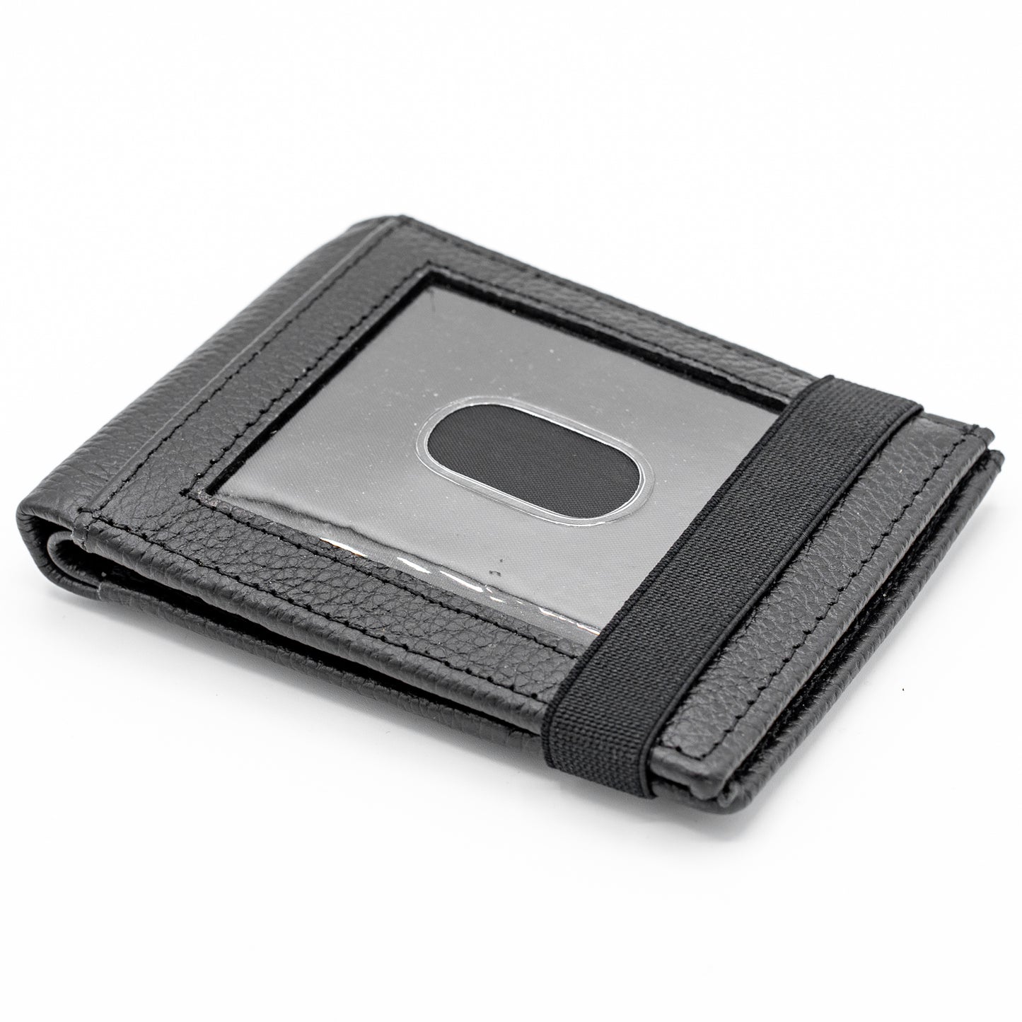 Men's Slim Bifold Wallet | Genuine Leather