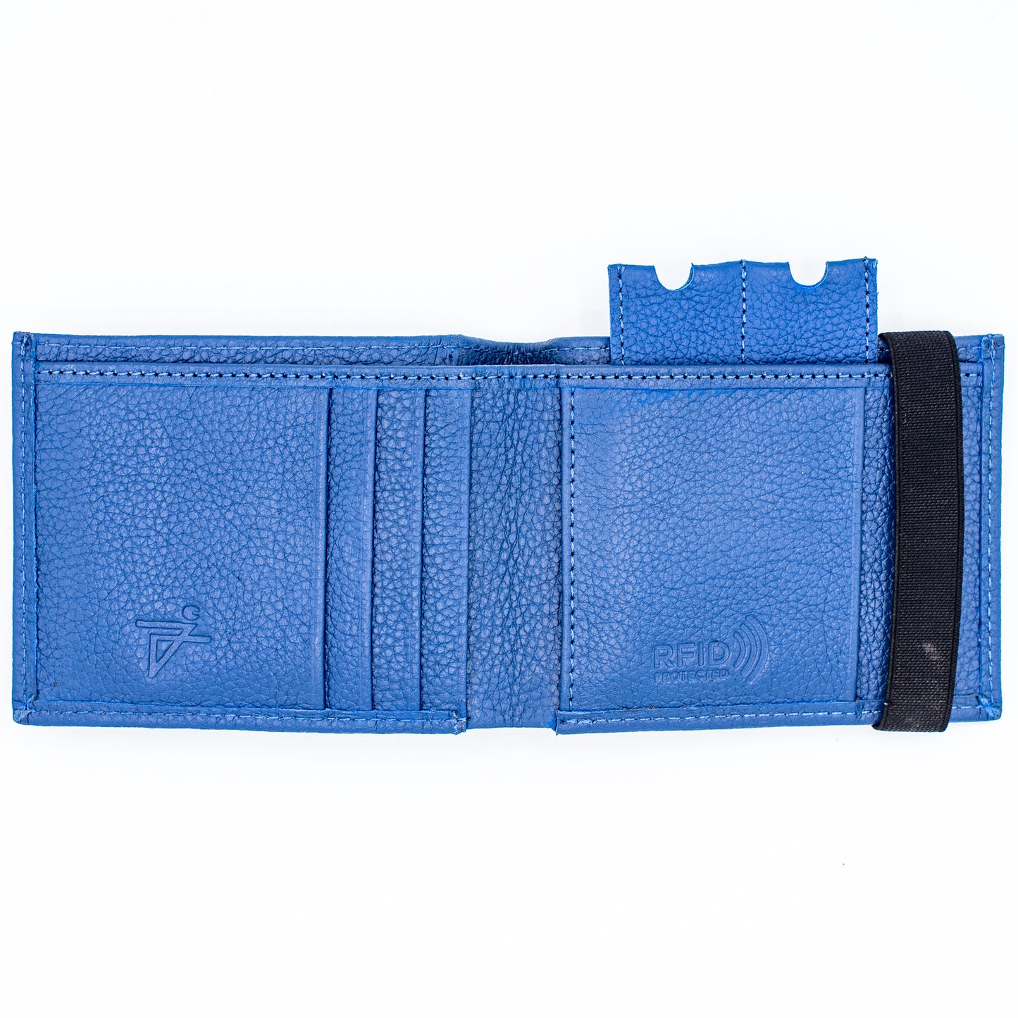 Men's Slim Bifold Wallet | Genuine Leather