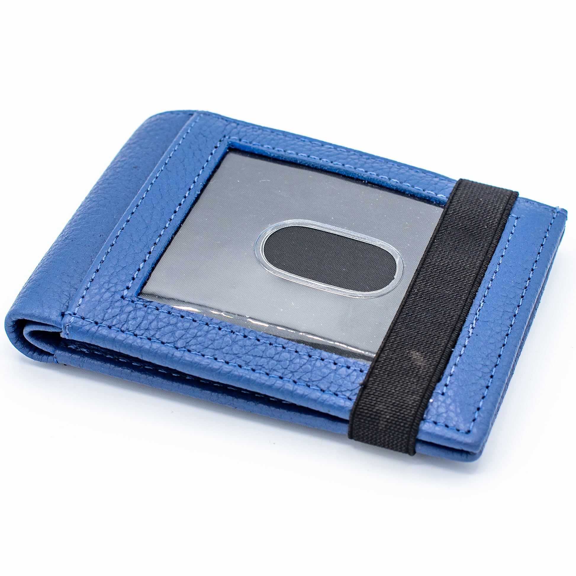 Men's Slim Bifold Wallet | Genuine Leather