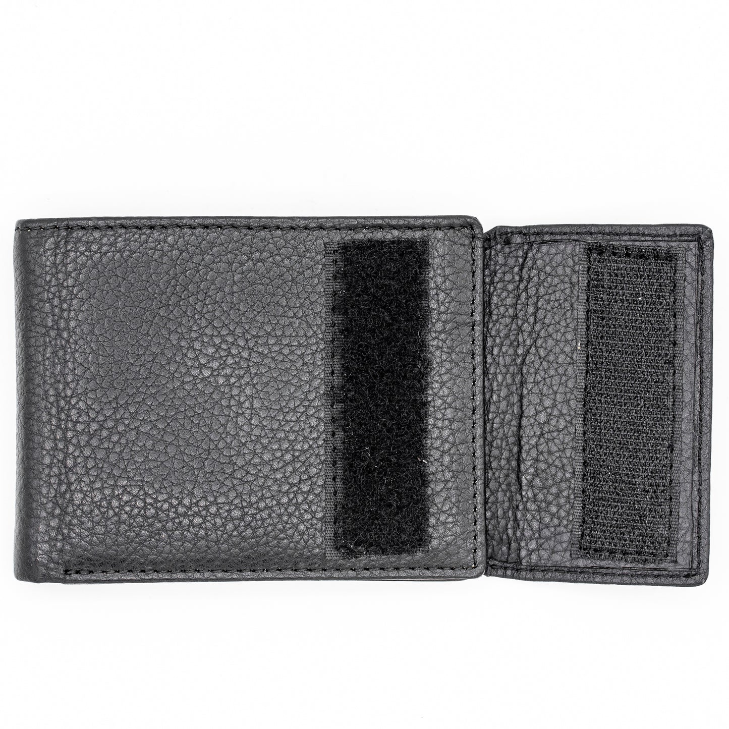 Velcro Bifold Wallet for Men | RFID-Safe