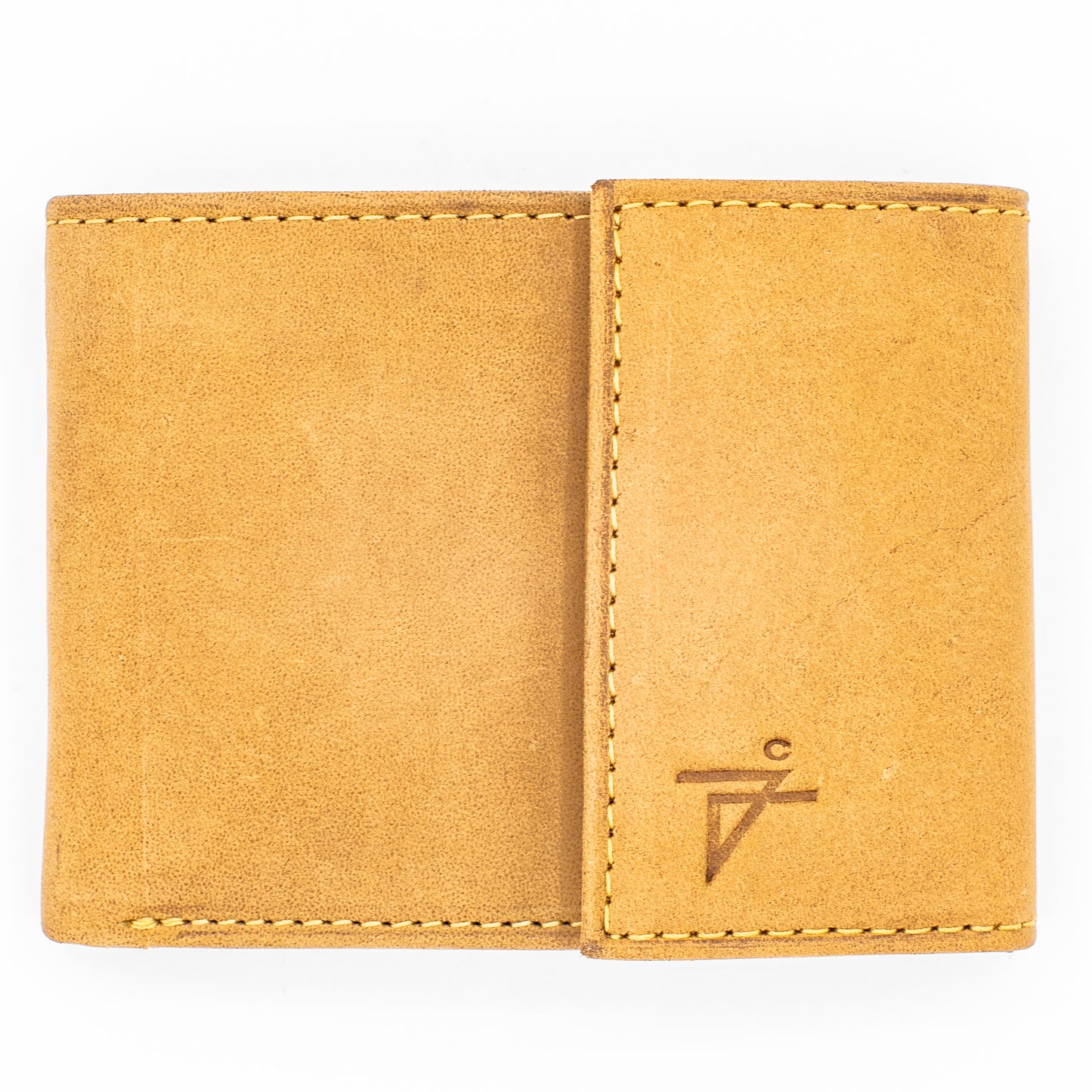 Velcro Bifold Wallet for Men | RFID-Safe