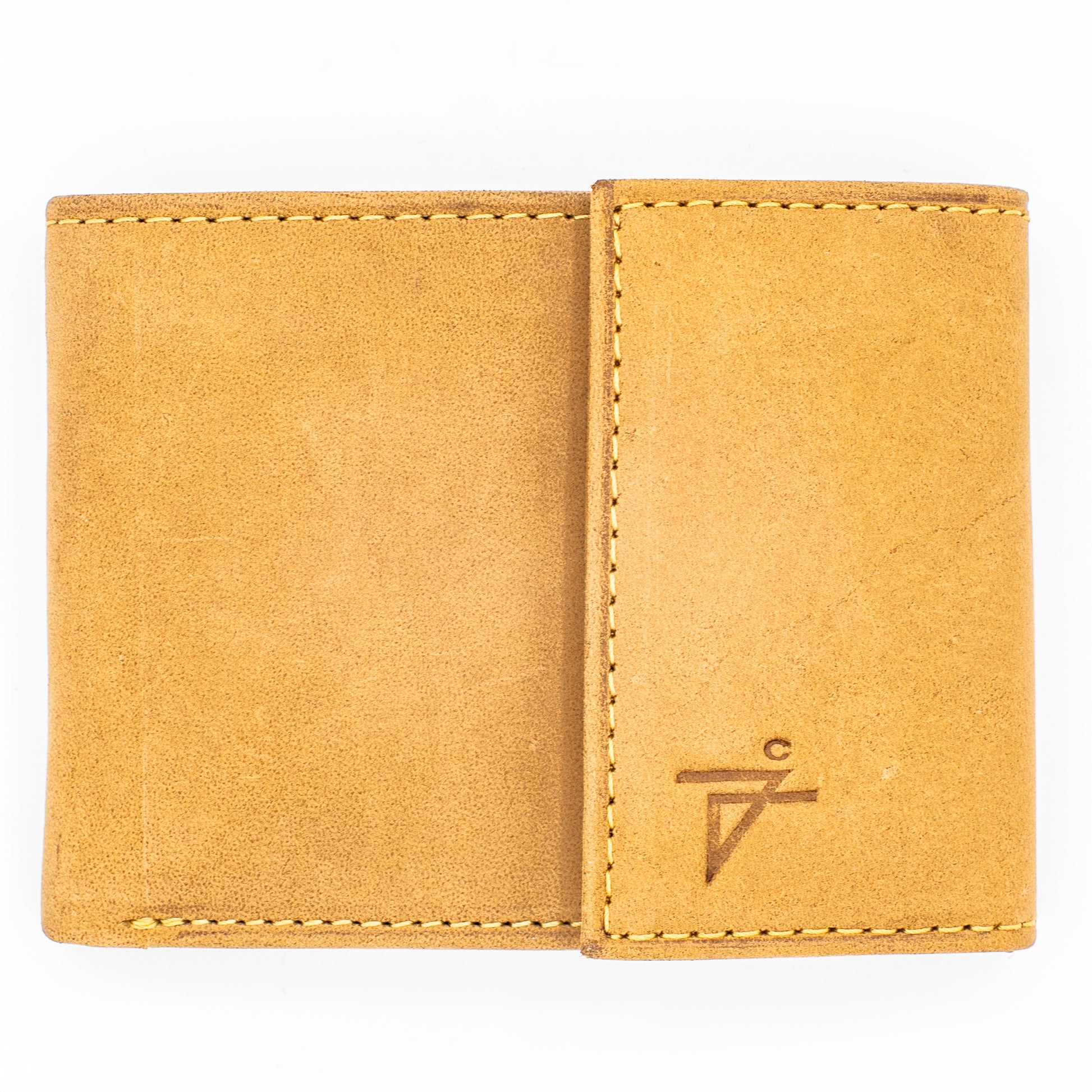 Velcro Bifold Wallet for Men | RFID-Safe