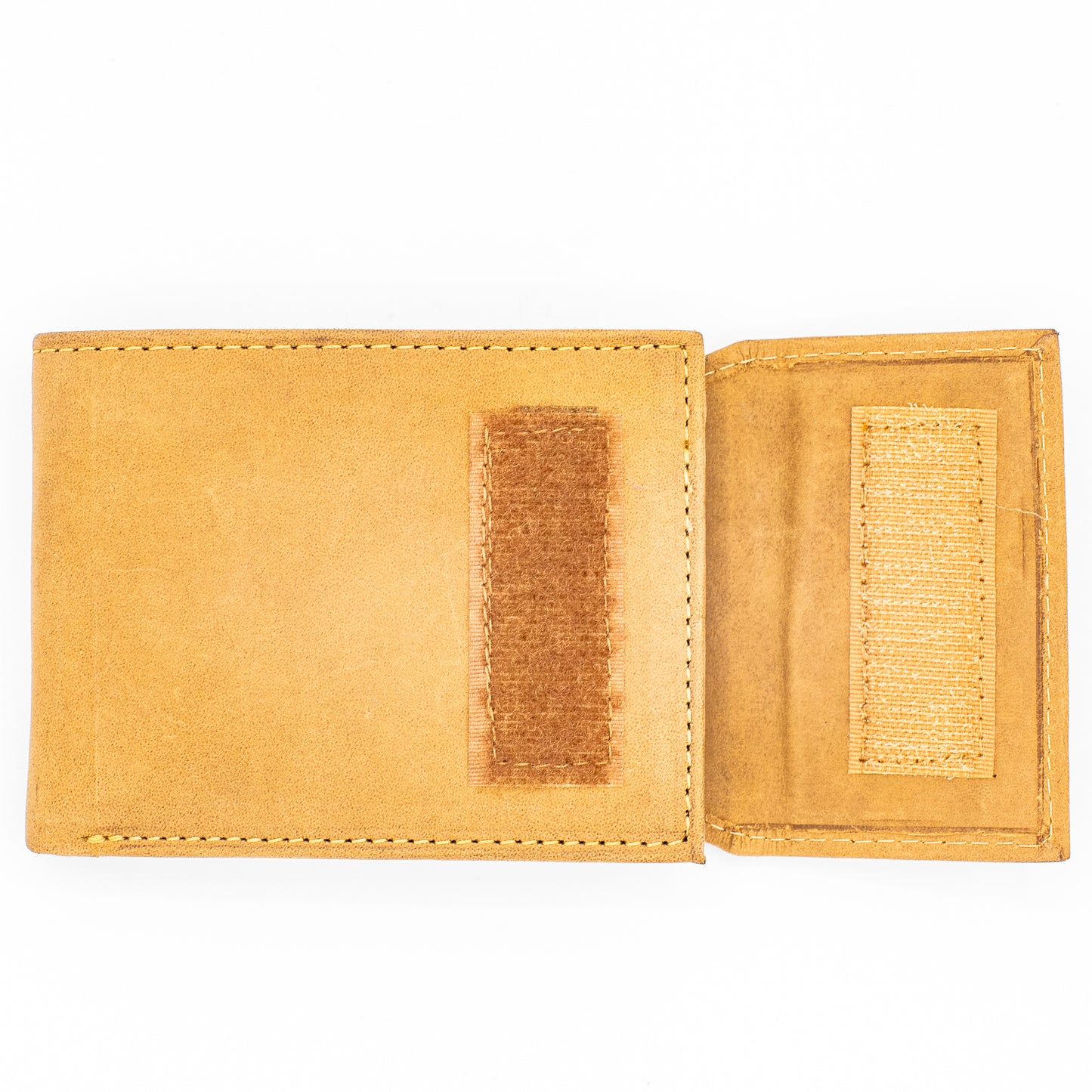 Velcro Bifold Wallet for Men | RFID-Safe
