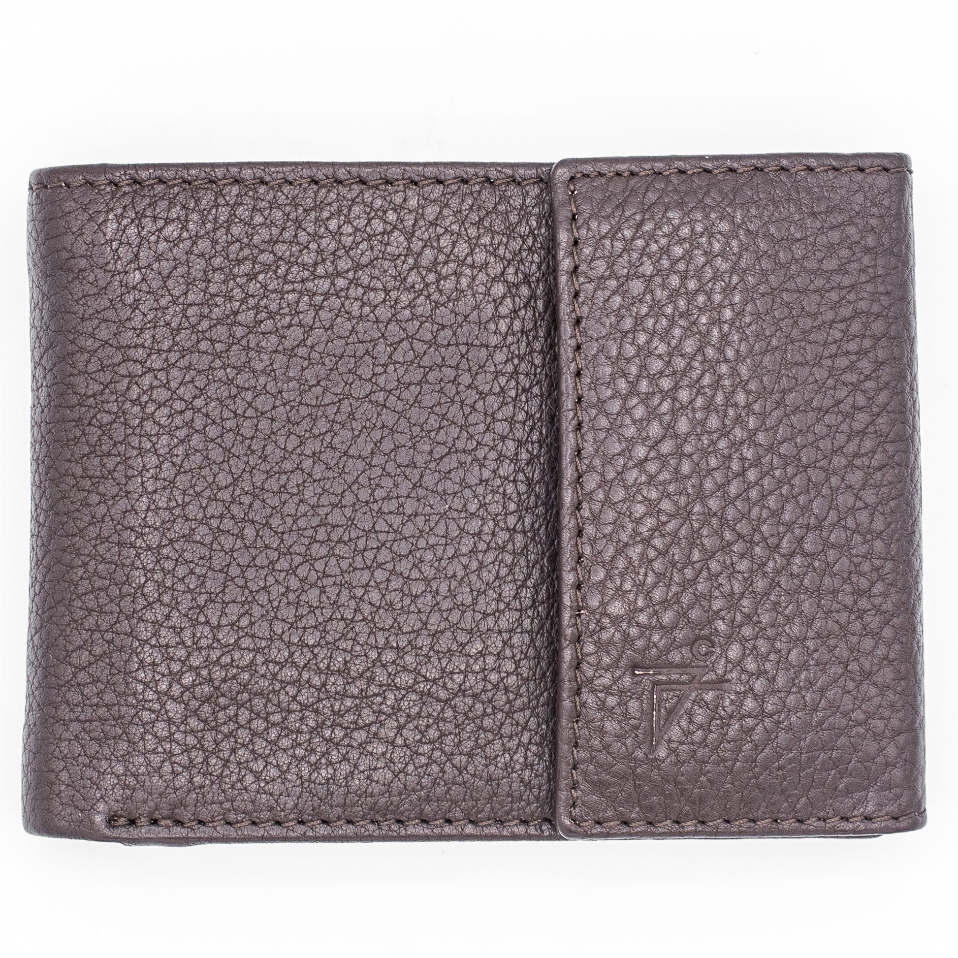 Velcro Bifold Wallet for Men | RFID-Safe