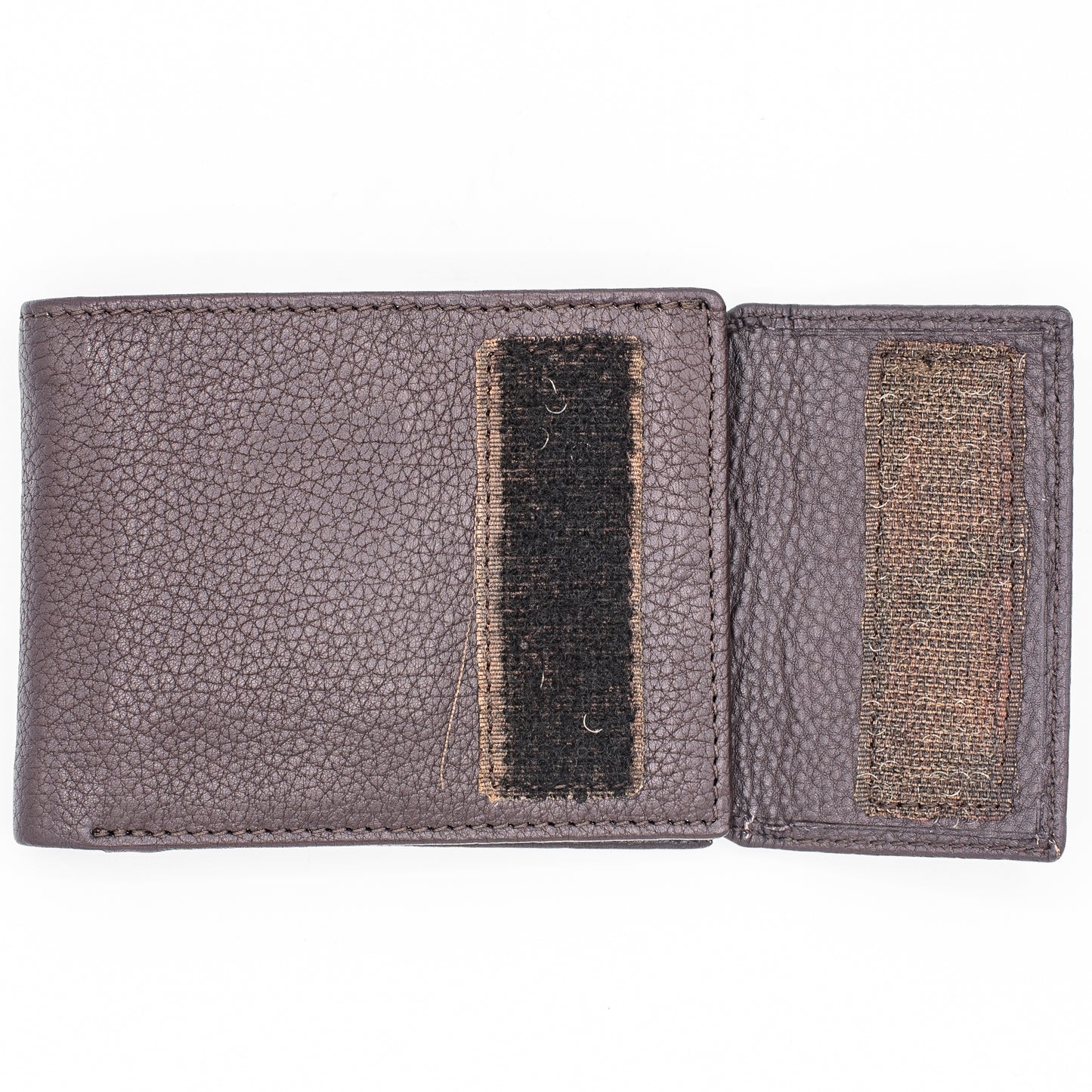Velcro Bifold Wallet for Men | RFID-Safe