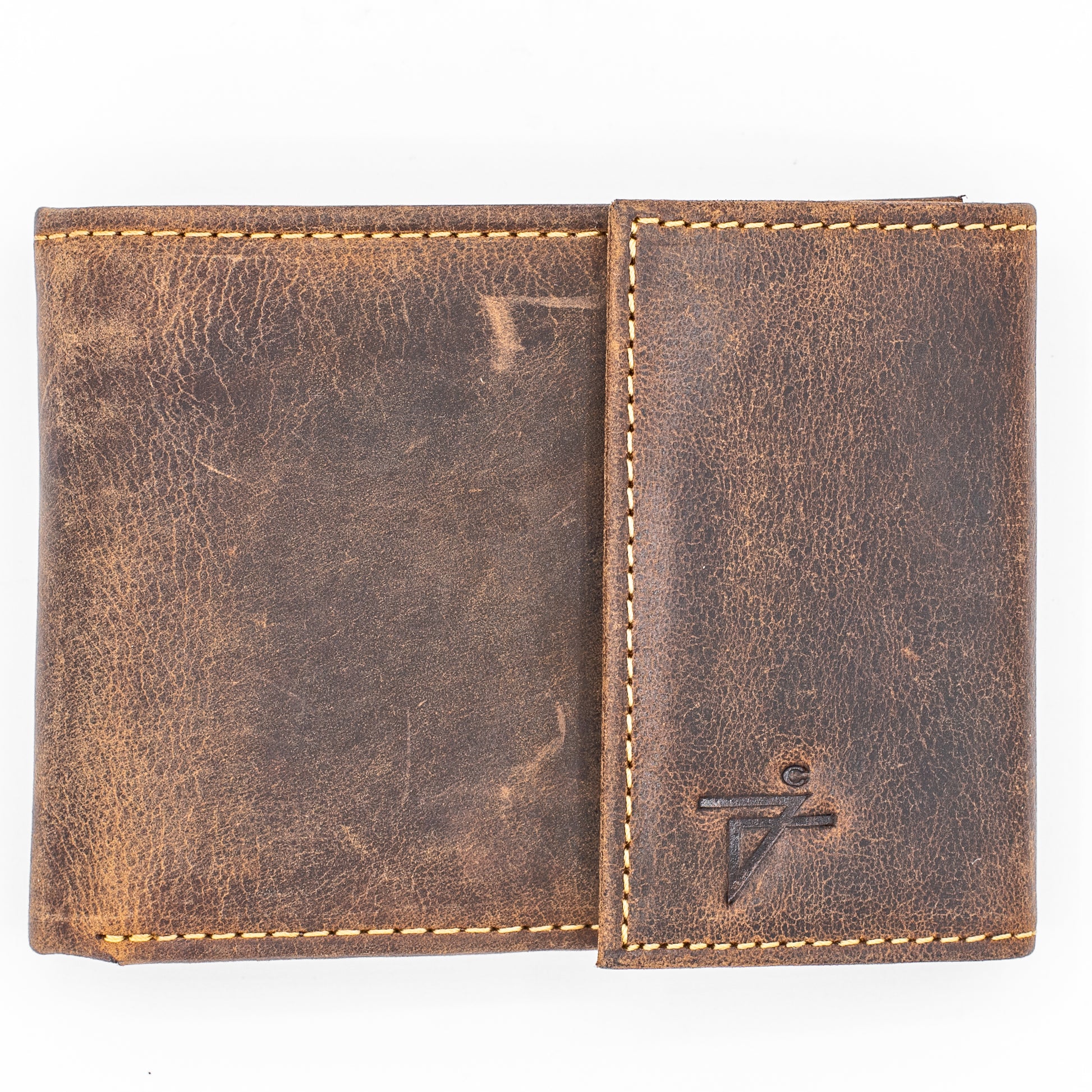 Velcro Bifold Wallet for Men | RFID-Safe